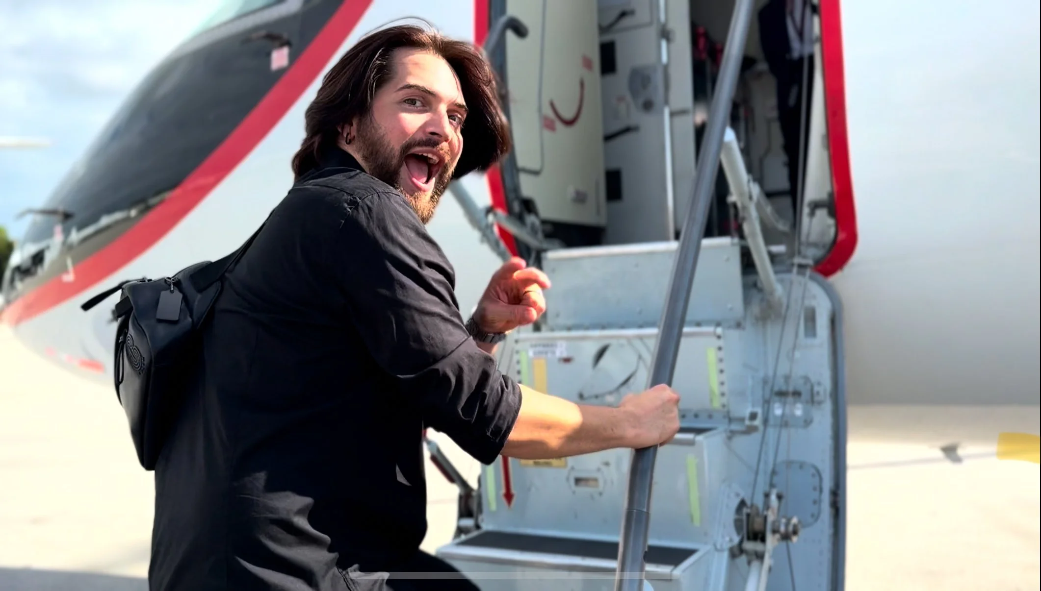 Turks and Caicos Work Trip