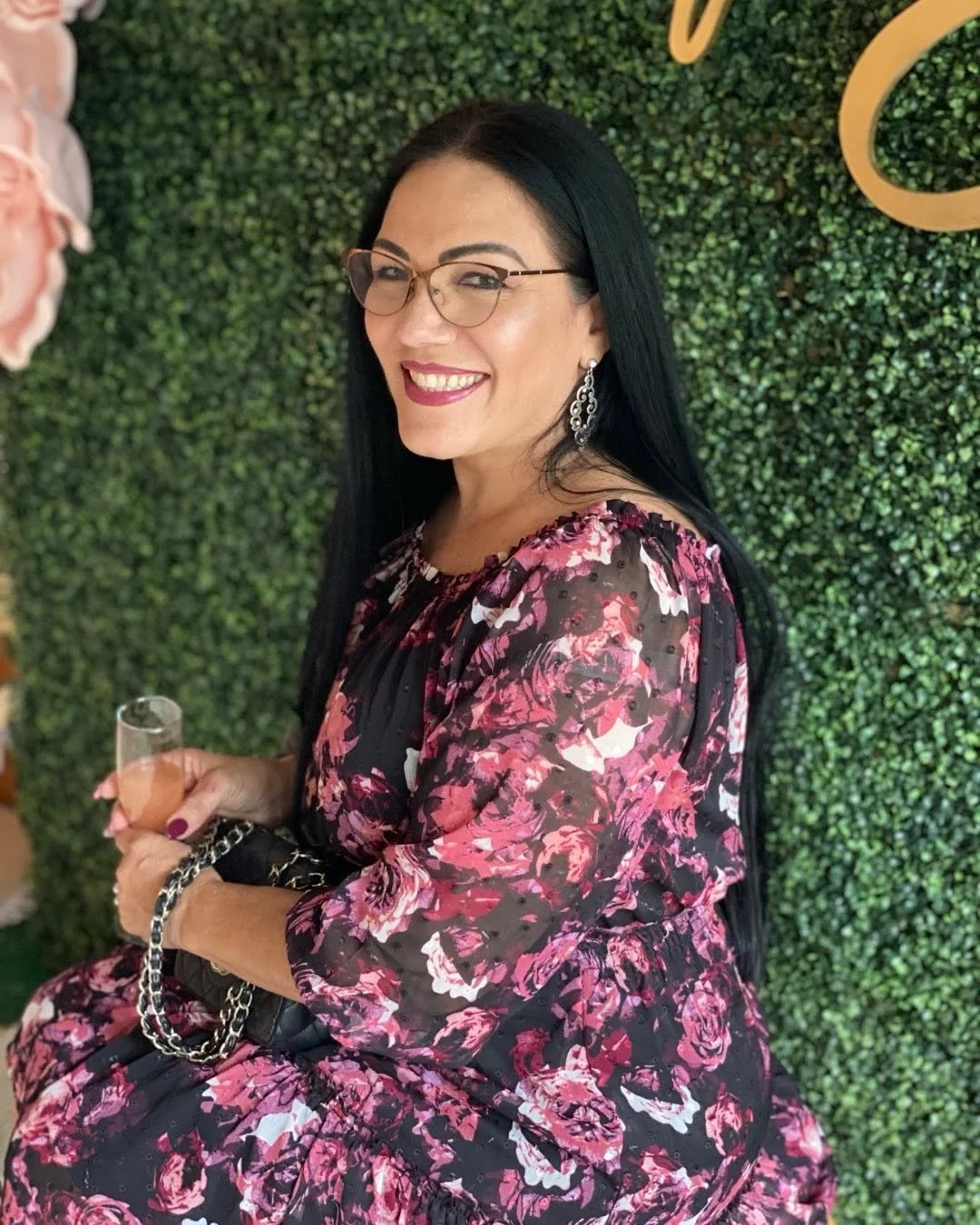 Happy Birthday to my Beautiful Mother!! I had the best time with you today! Enjoy your trip this week!! You deserve it!! ❤️❤️❤️❤️❤️😘😘😘😘🦋🦋🦋🦋