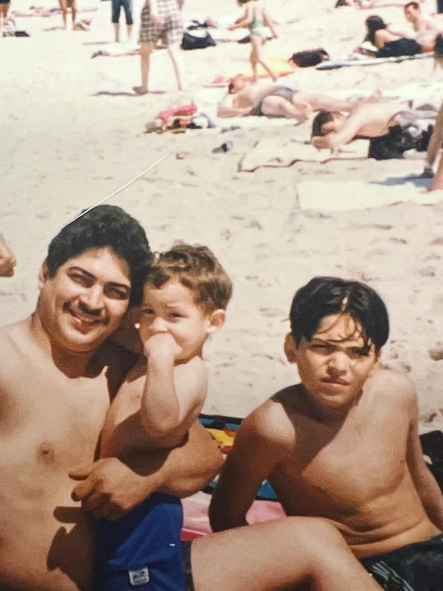 Happy Father&rsquo;s Day Dad. 🥹