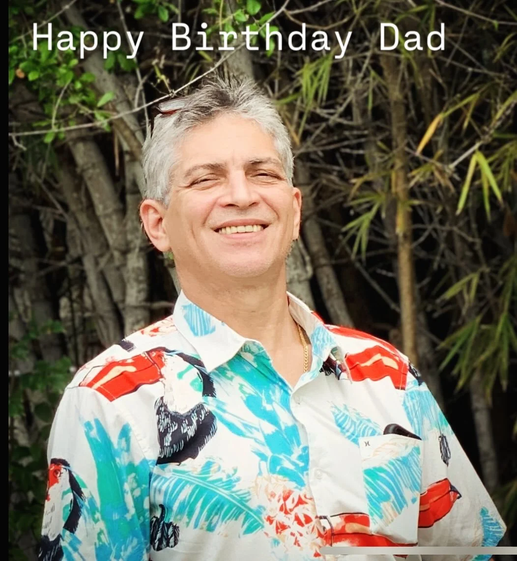 Happy Heavenly Birthday Dad.  You are truly missed. We will always keep your memory alive. Thankful for the times we shared. 🙏🏽❤️ Rest in Peace