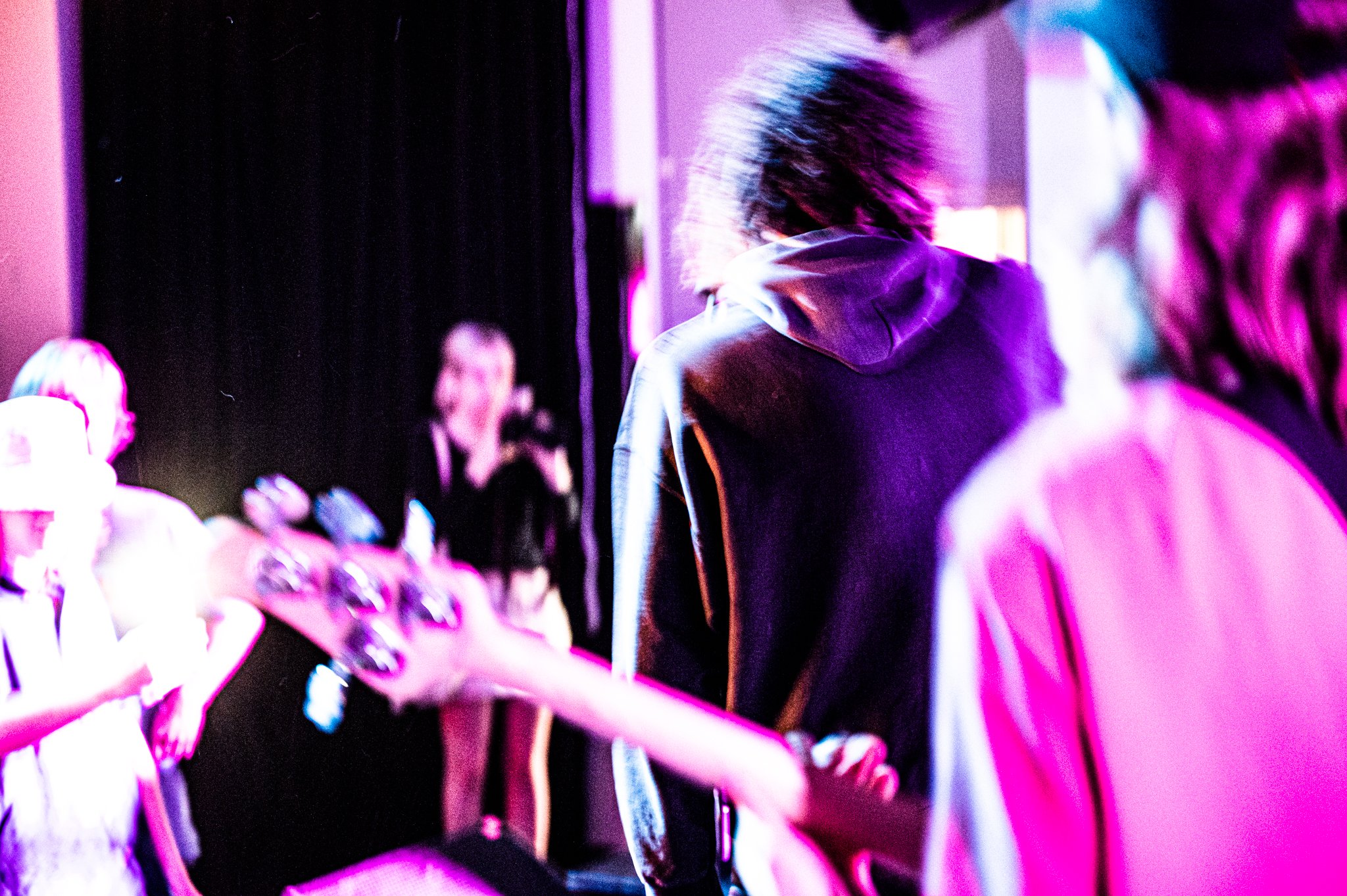 Lazer Gator state tour