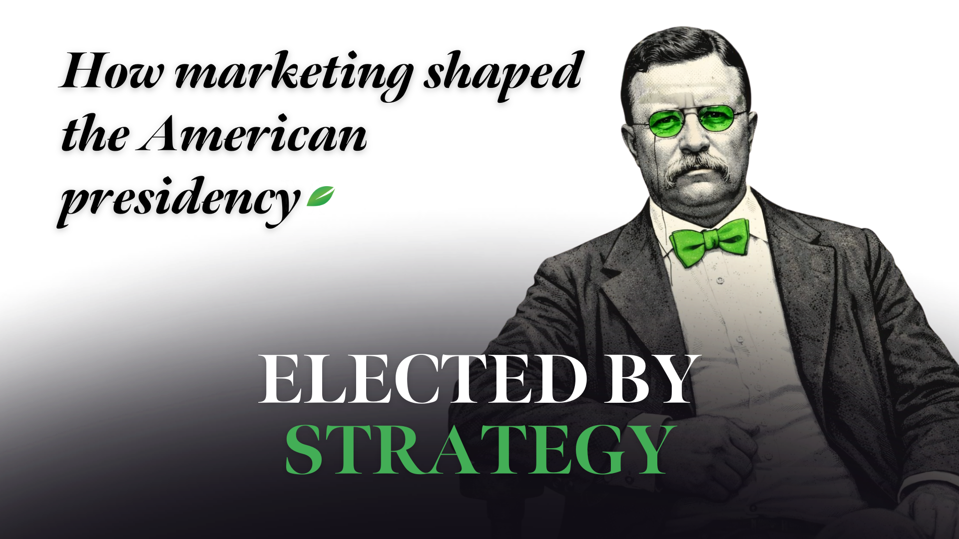 ELECTED BY STRATEGY.