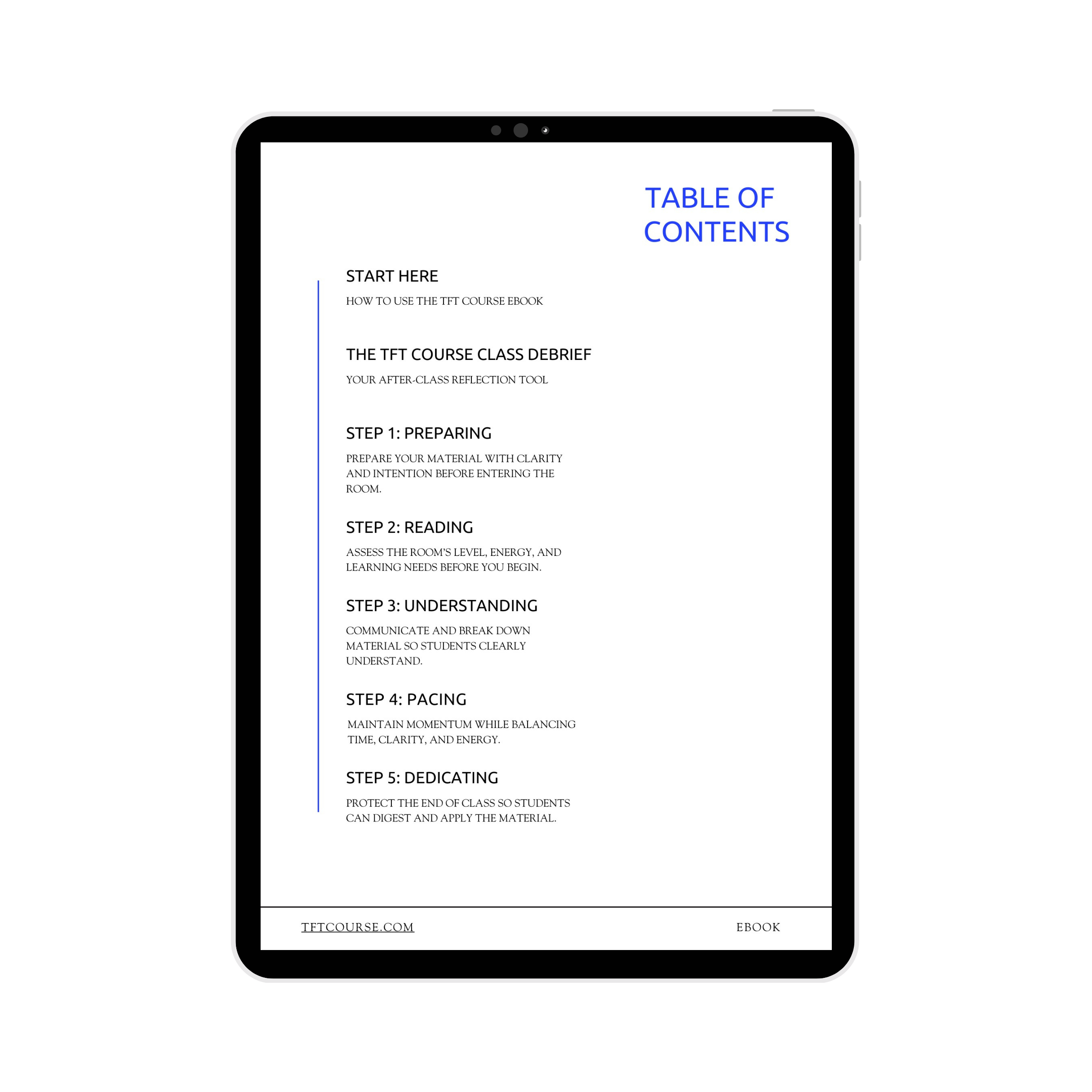 TFT Course Framework.png