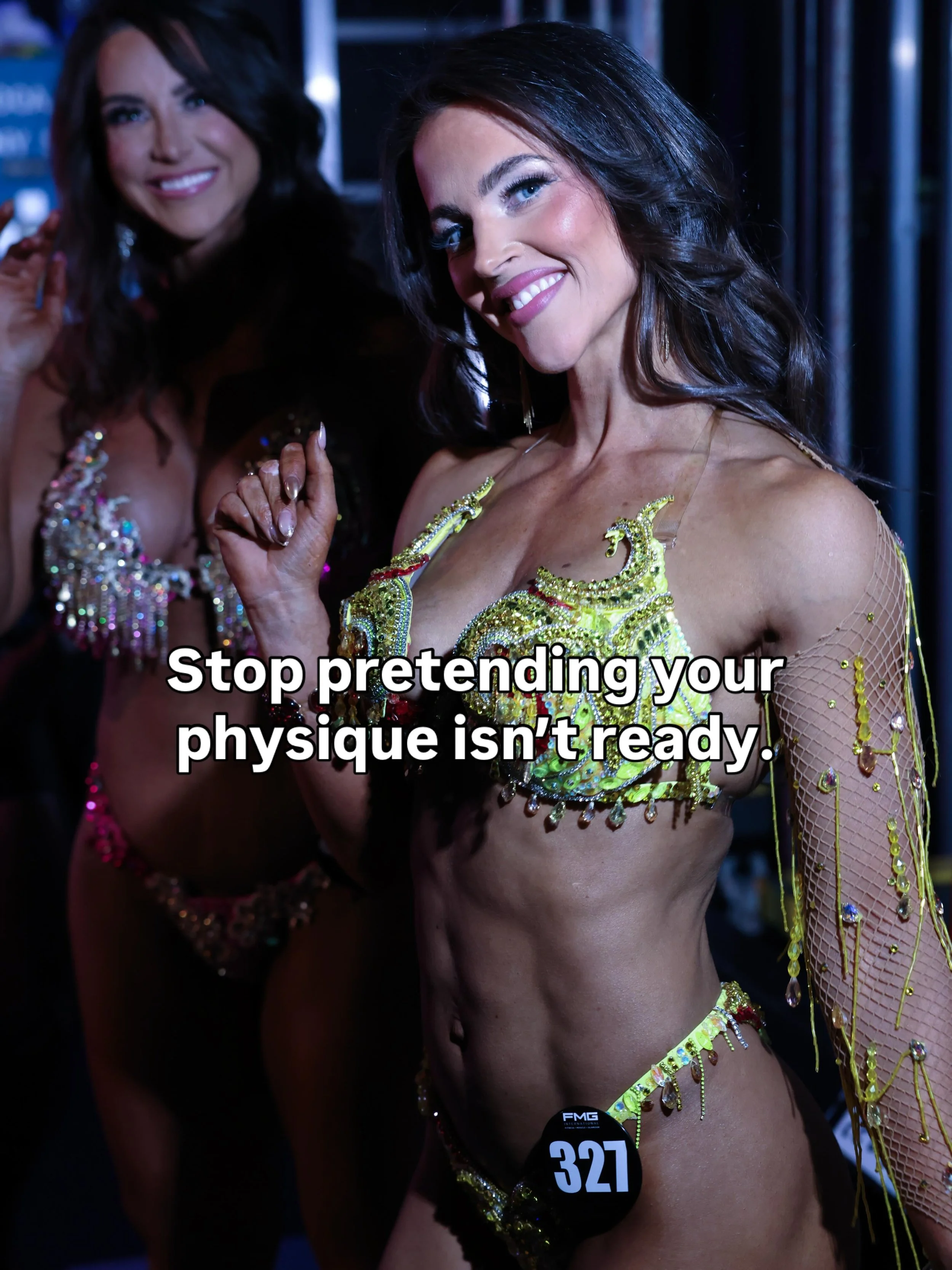Your physique is ready. Your stage presence just hasn&rsquo;t caught up yet. 

Swipe if this hit home. Enquiries open, book a free consult at posingboutique.com 🤍

Posing so good, we trademarked it - The Posing Boutique&trade;️

#posingcoach #posing
