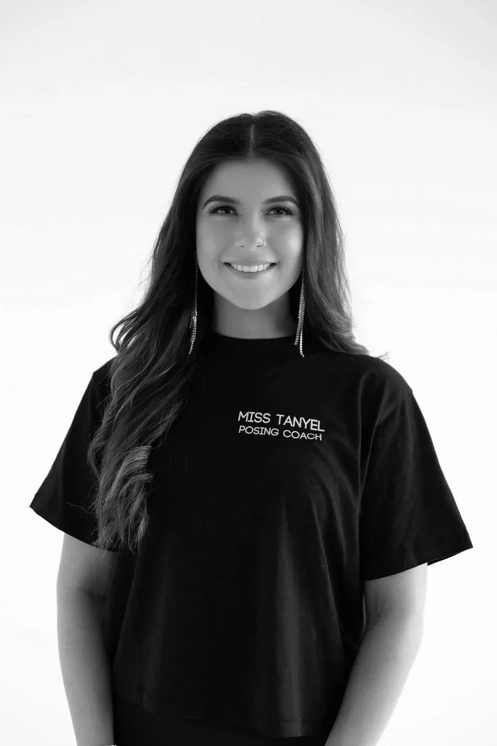 Miss Tanyel, The Posing Boutique posing coach and bodybuilding competitor