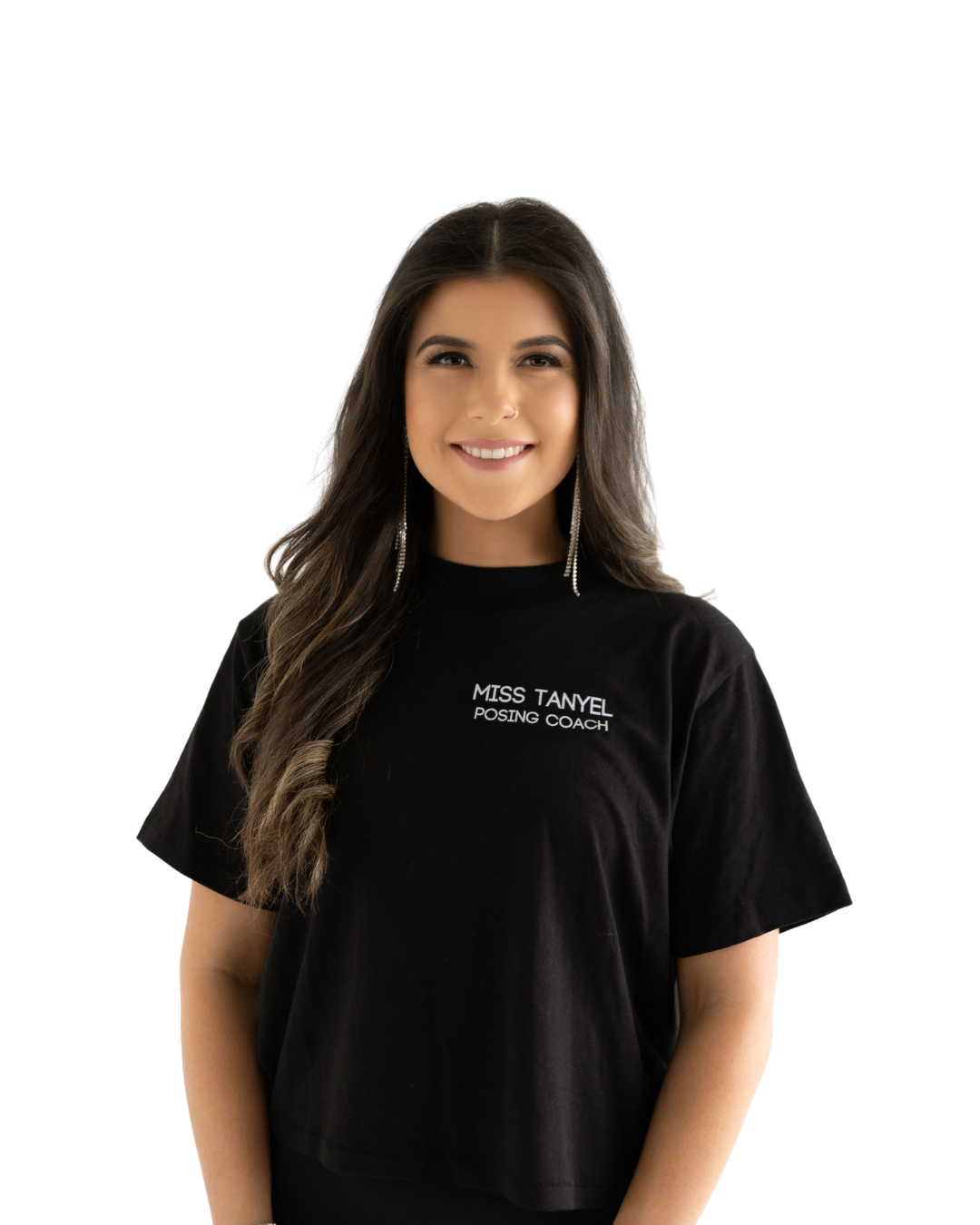 Miss Tanyel, The Posing Boutique posing coach and bodybuilding competitor