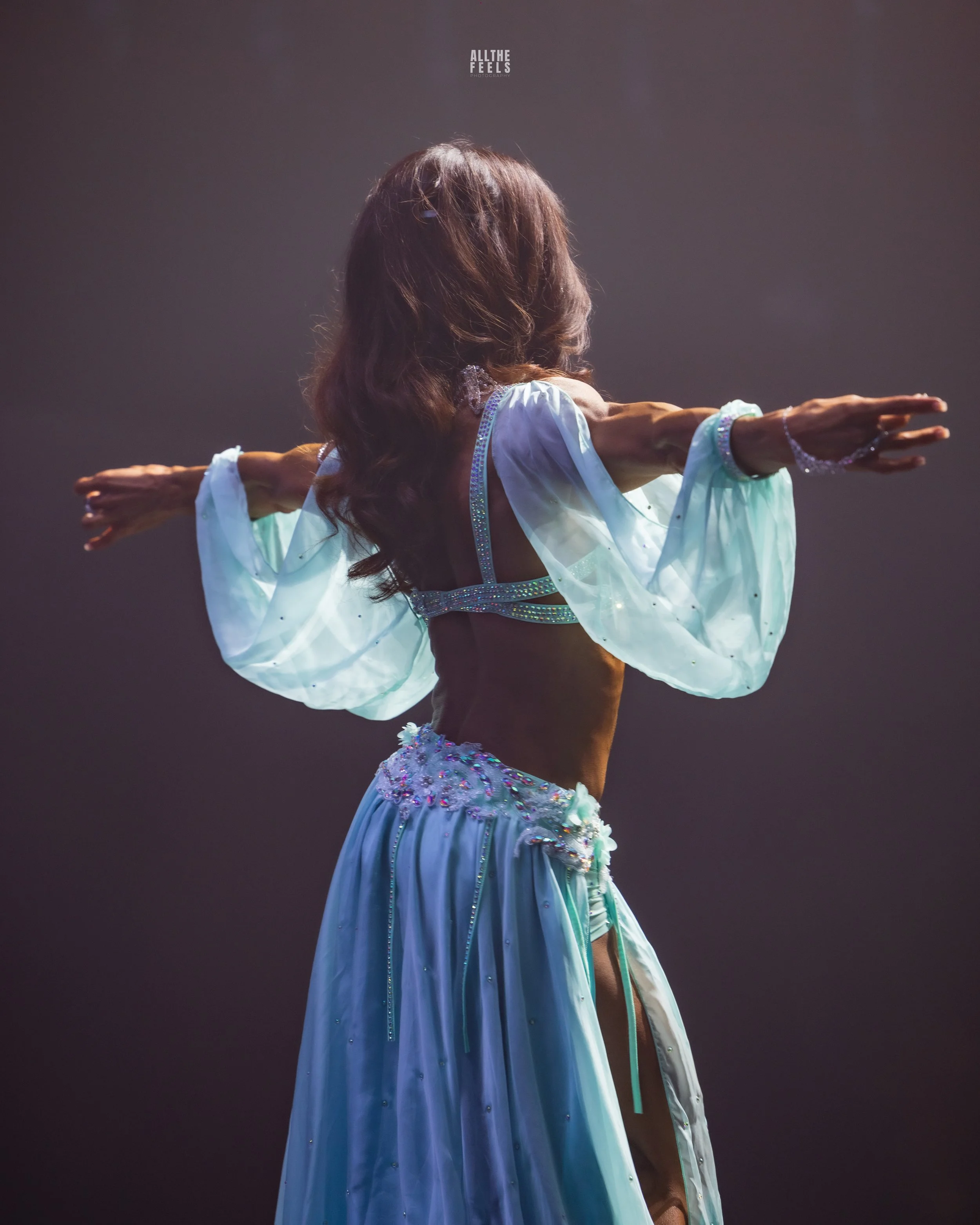 Custom stagewear