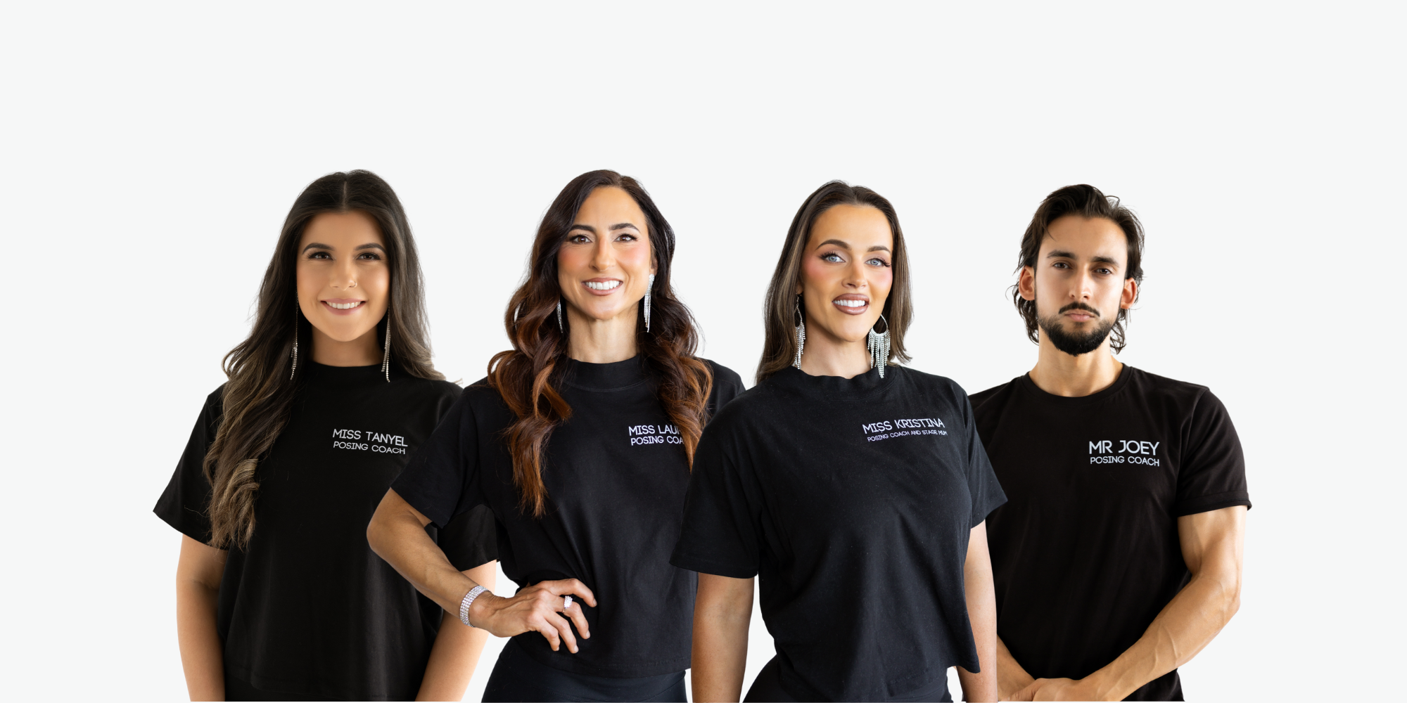 The Posing Boutique Coaching Collective Team Photo