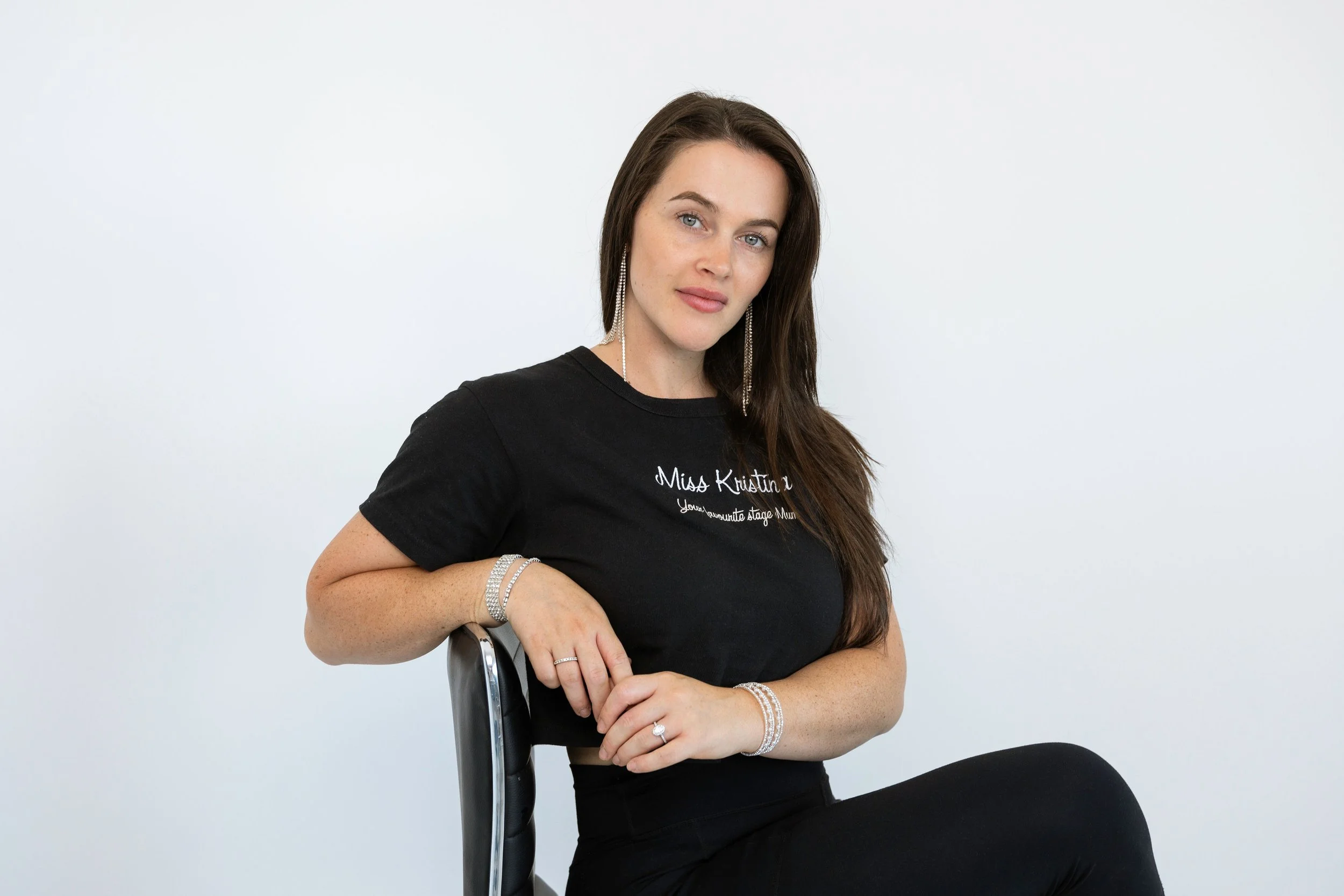 Founder of The Posing Boutique, Miss Kristina