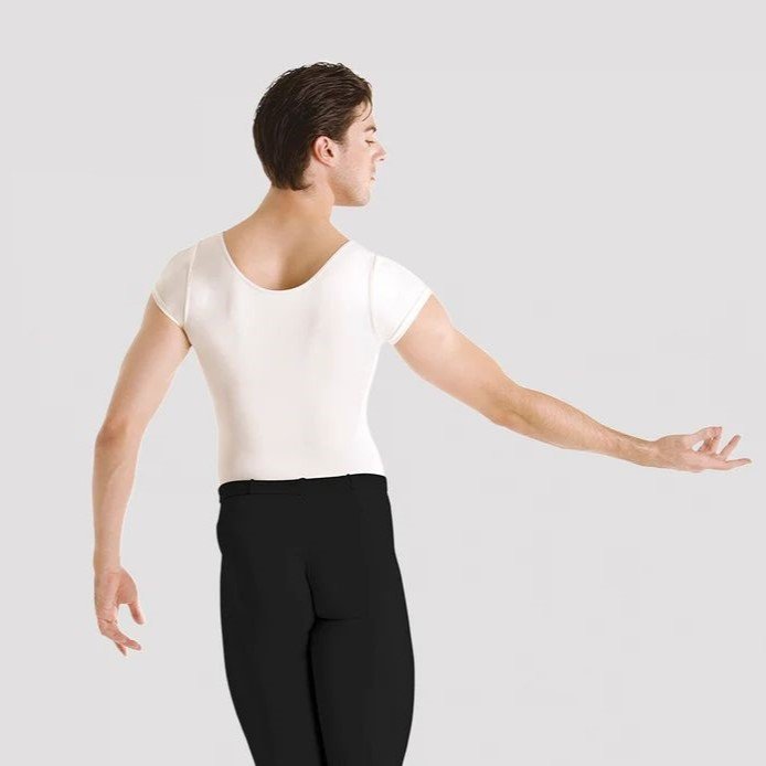 Camisa blanca Bloch