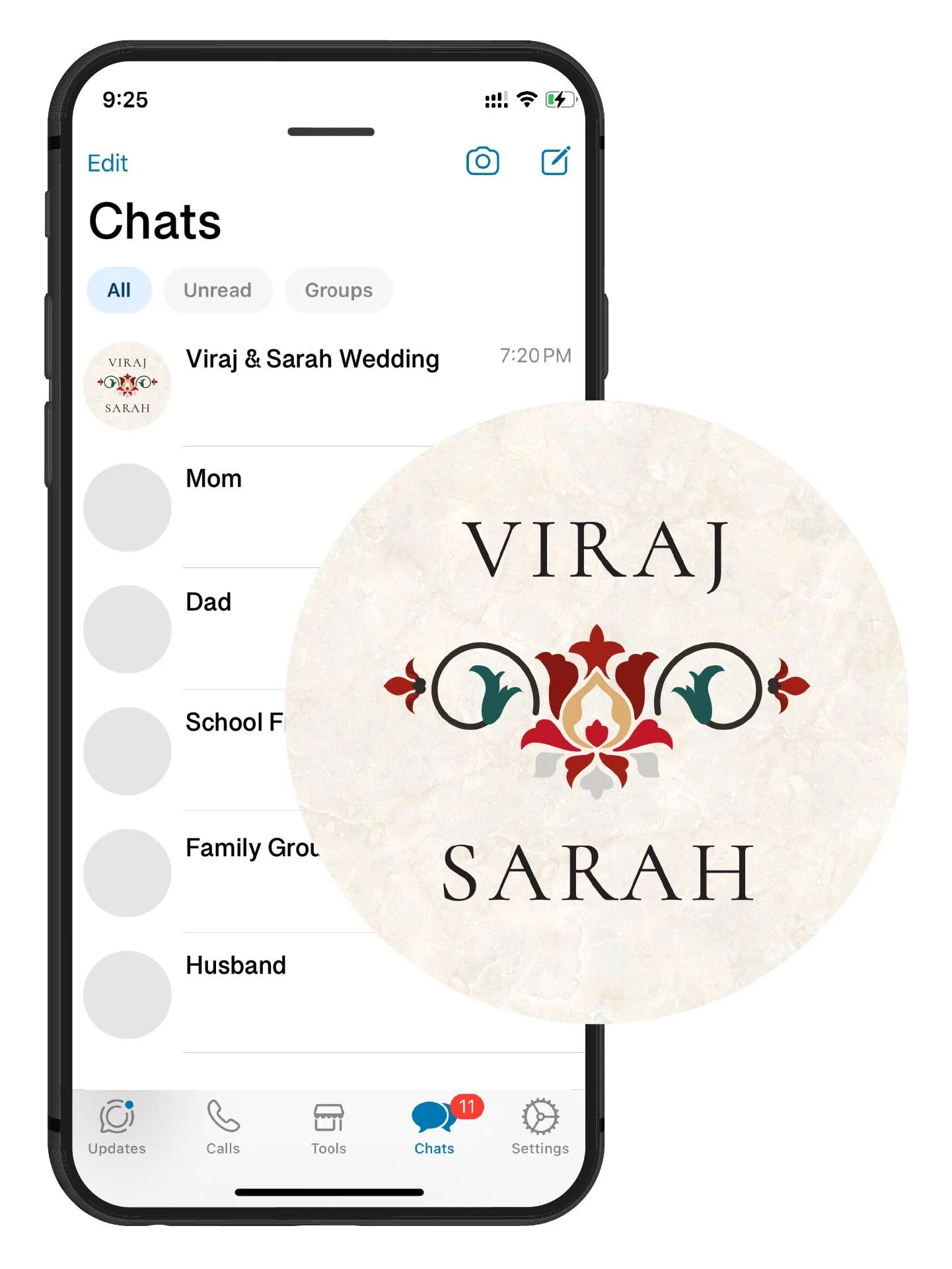WhatsApp Icon