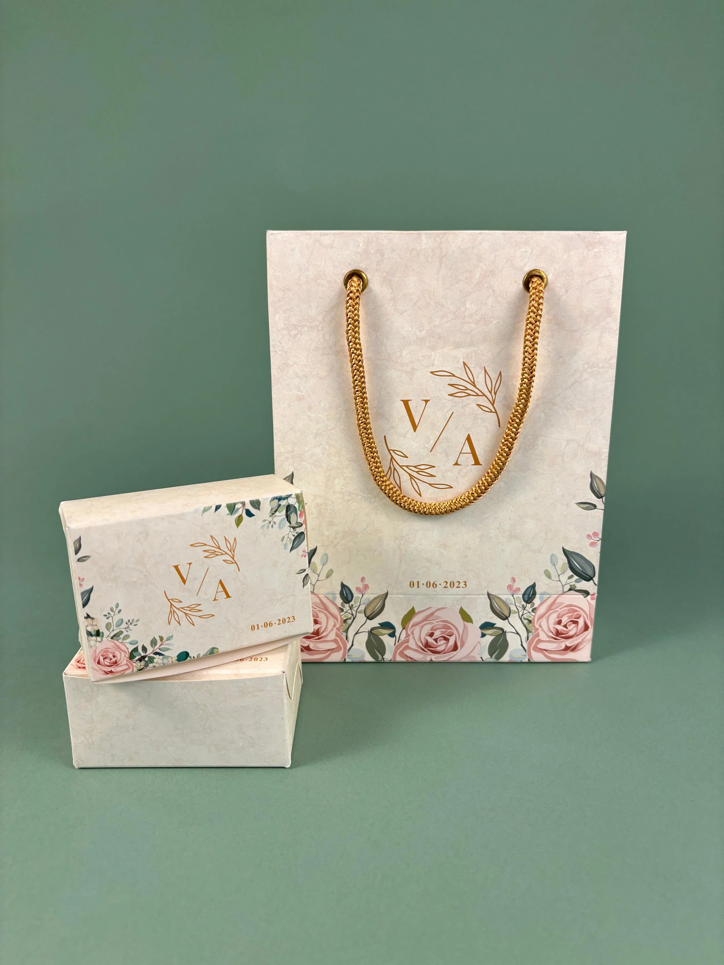 Collapsable Gift Boxes