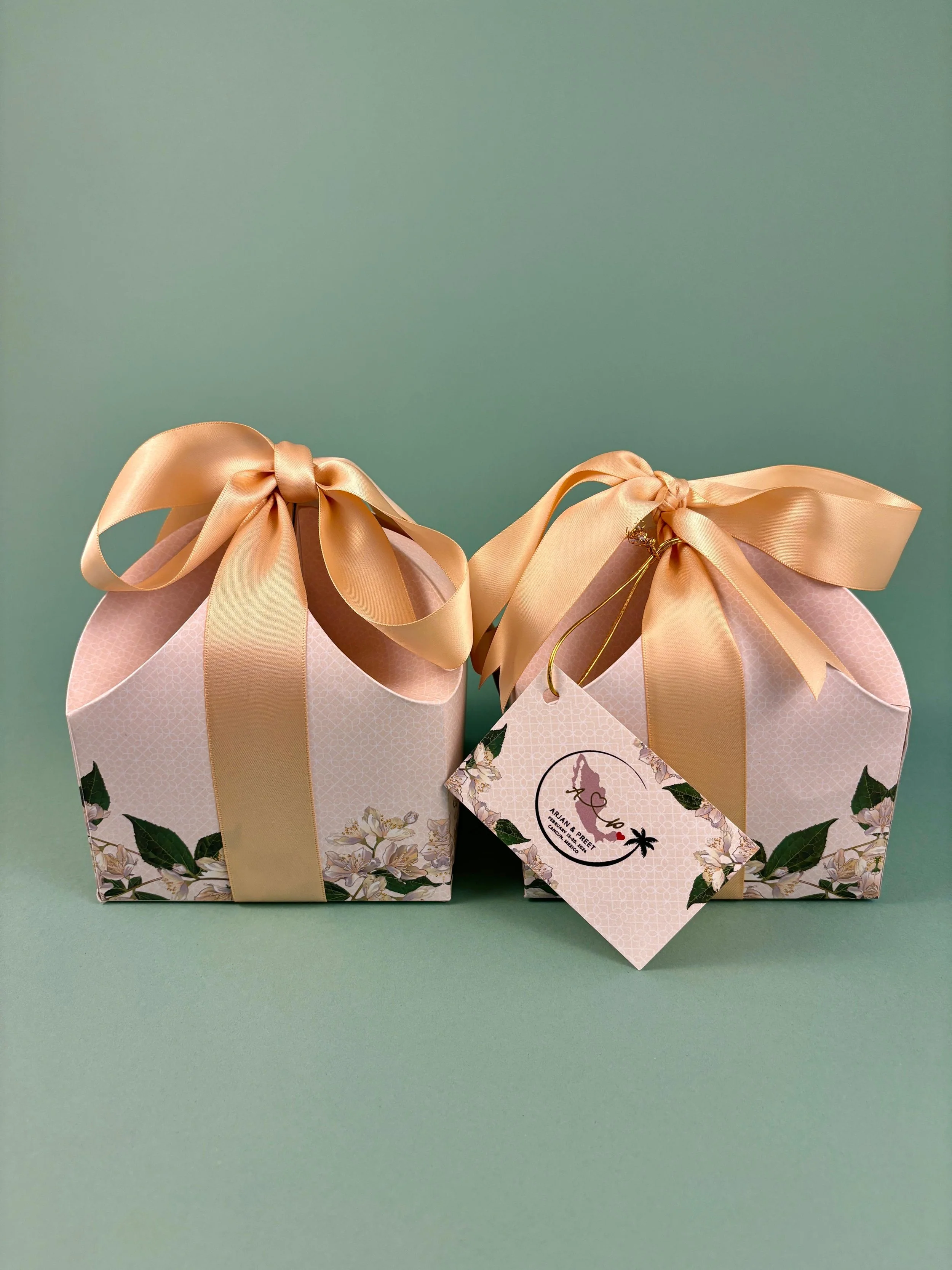 Collapsable Gift Boxes
