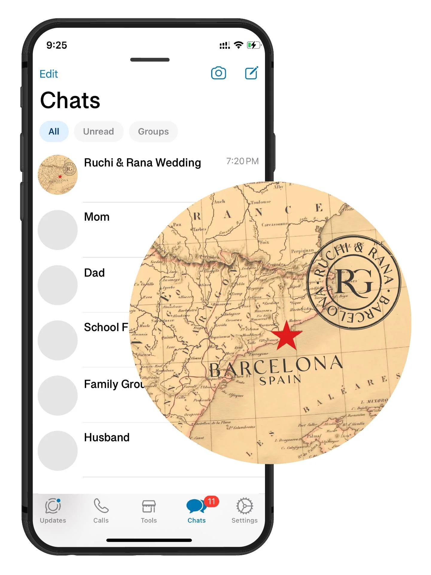 WhatsApp Icon