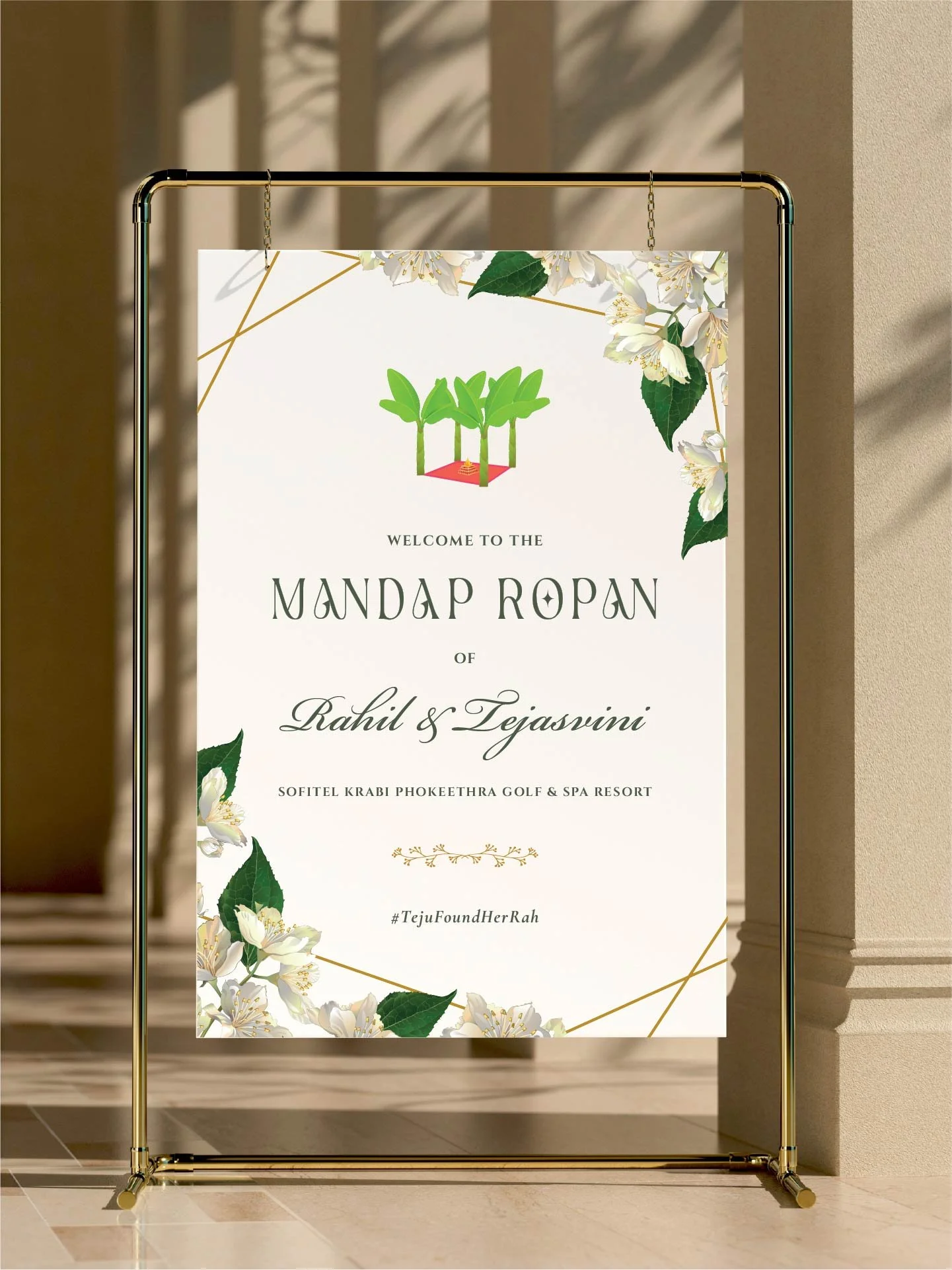 Wedding Signage