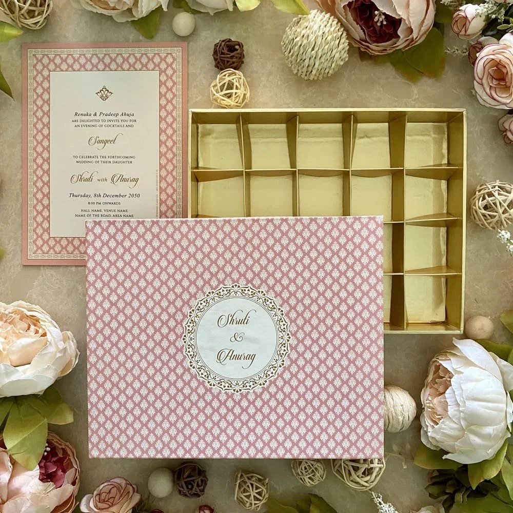 Mithai Boxes