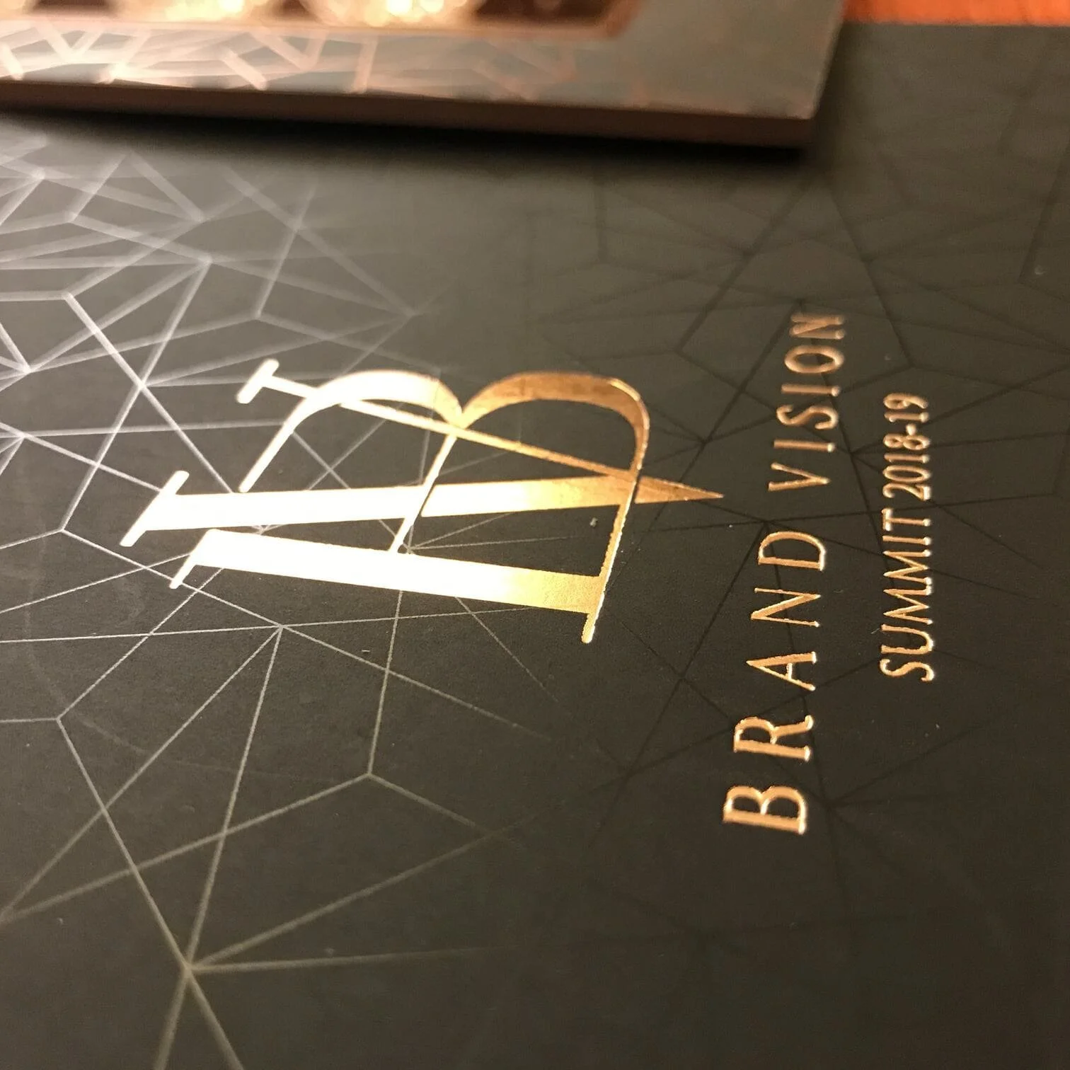 Brandvision Event Invitation