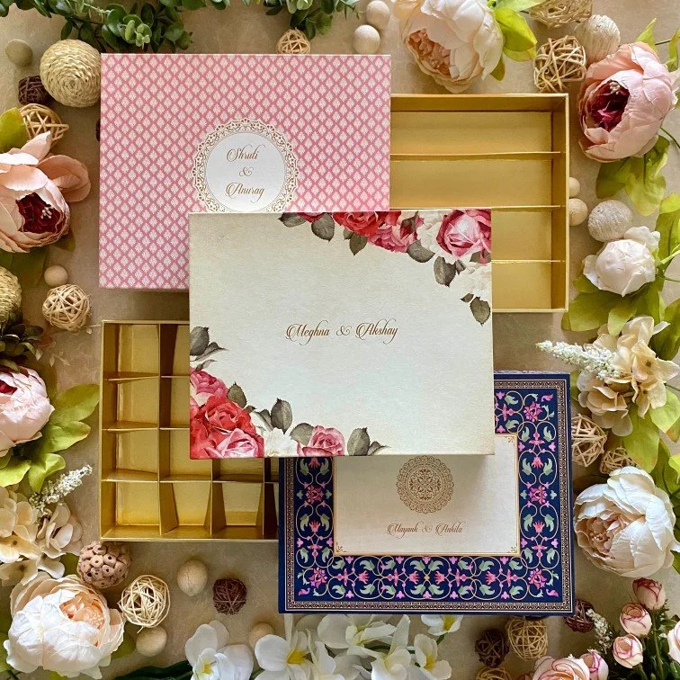 Mithai Boxes