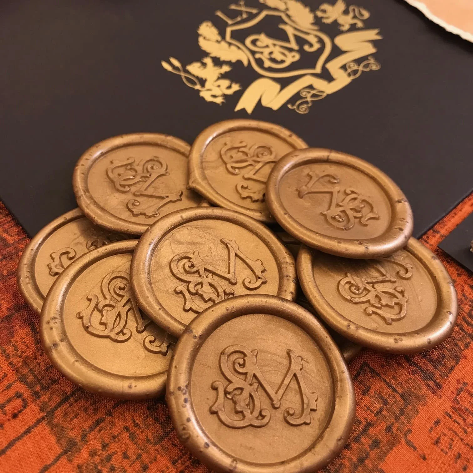 wax seals