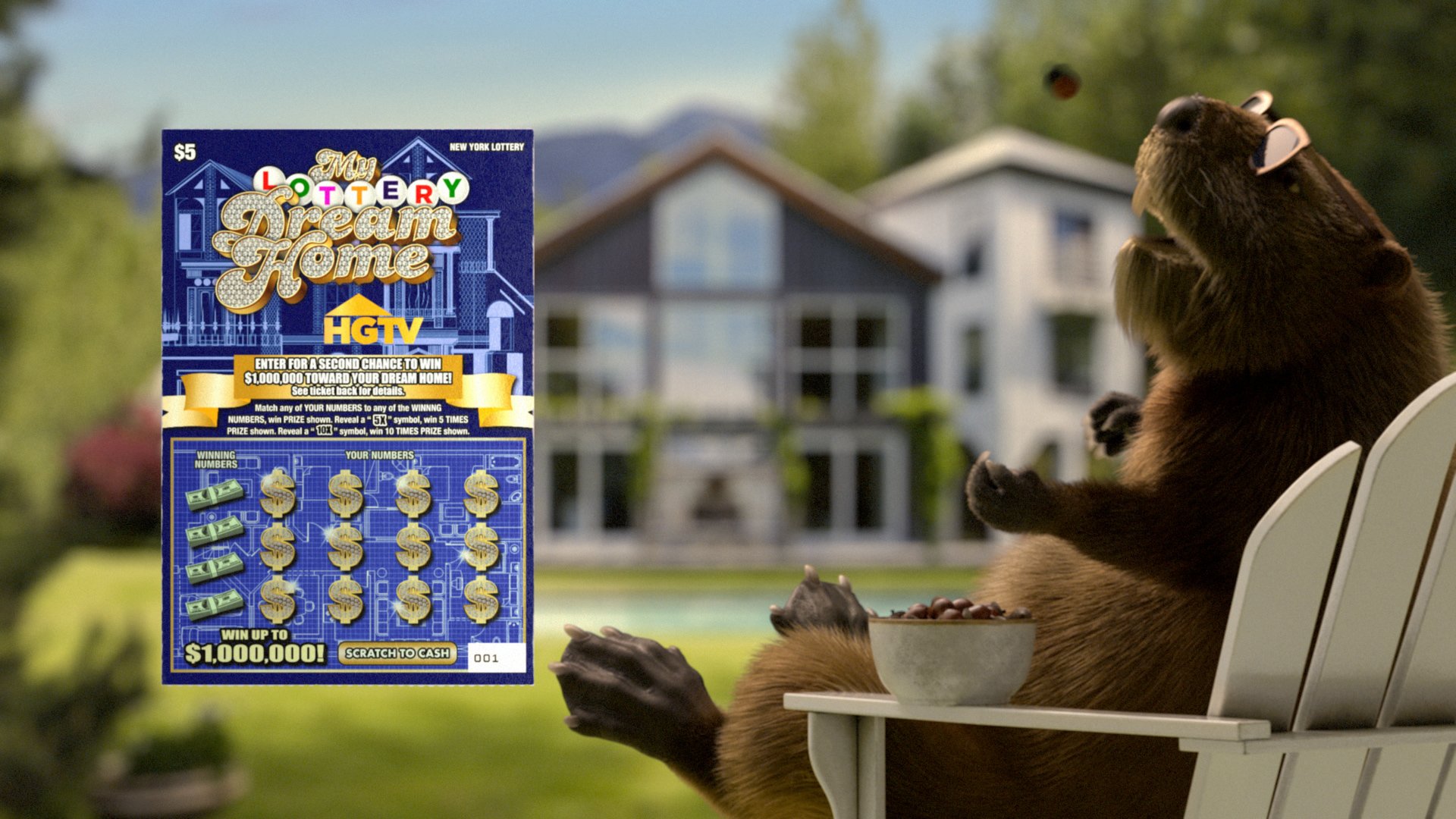 New York Lottery 