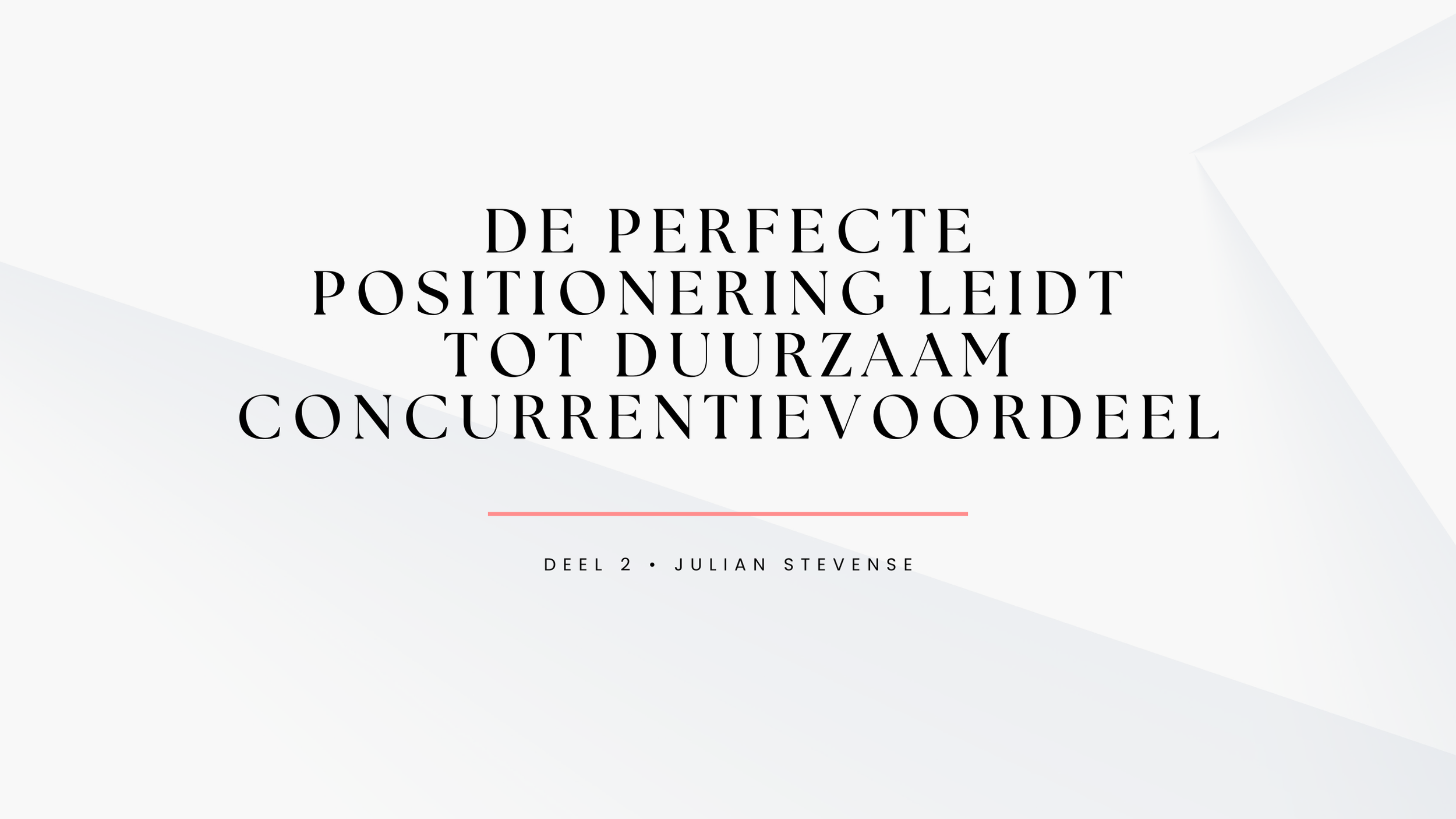 Merkpositionering (2.)