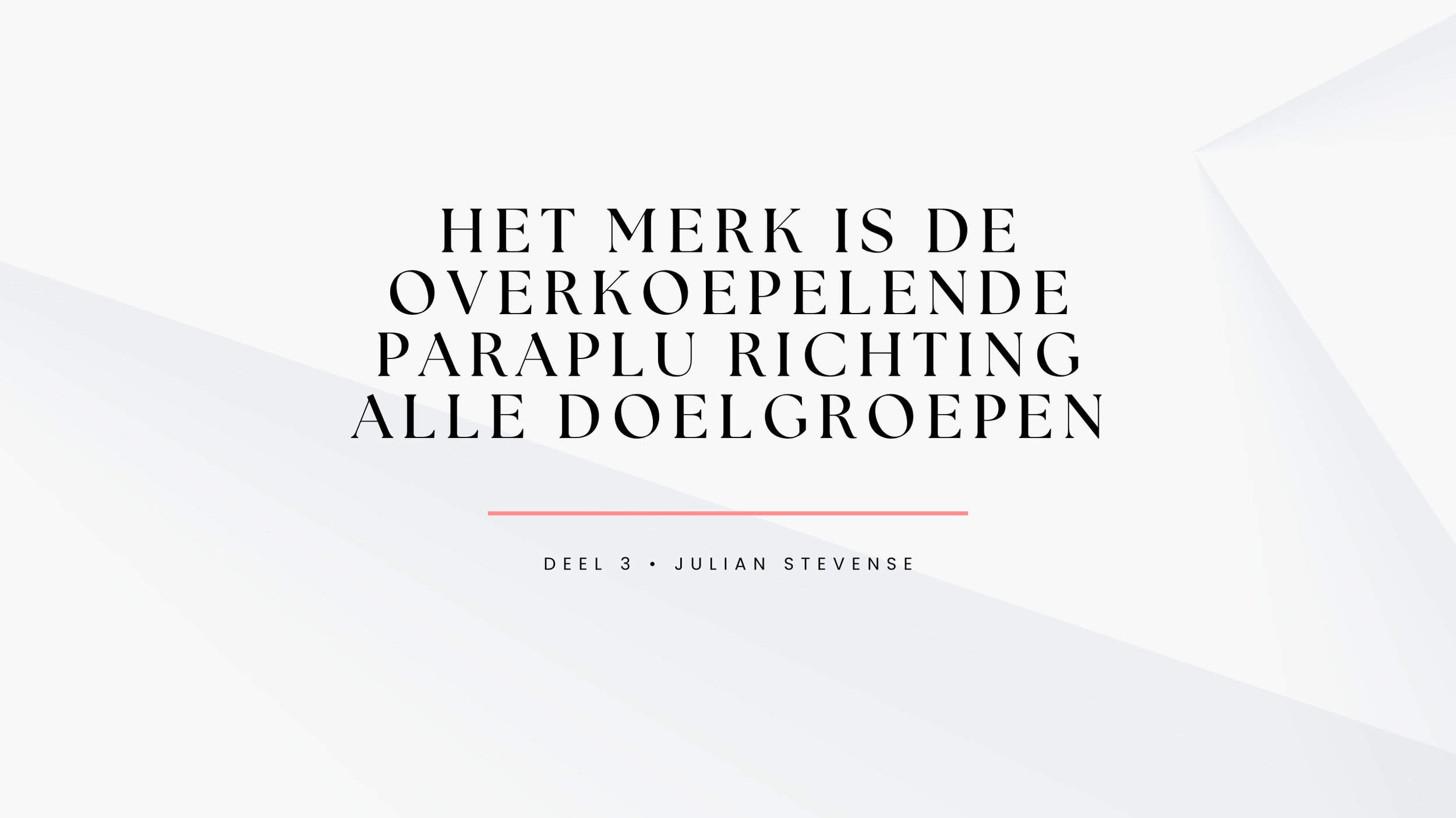 Merkmogelijkheden (3.)