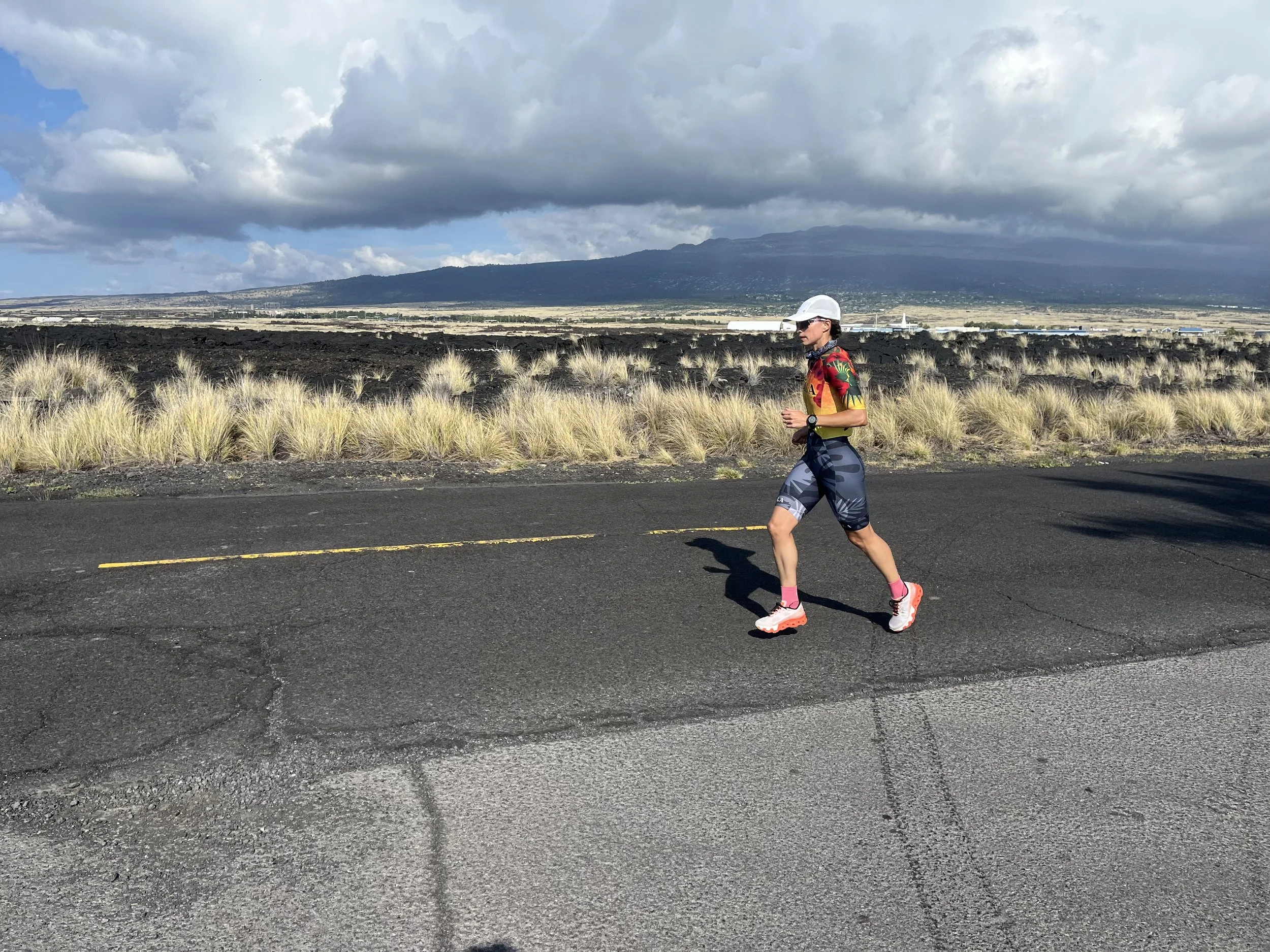 Run sesh at energy Lab!