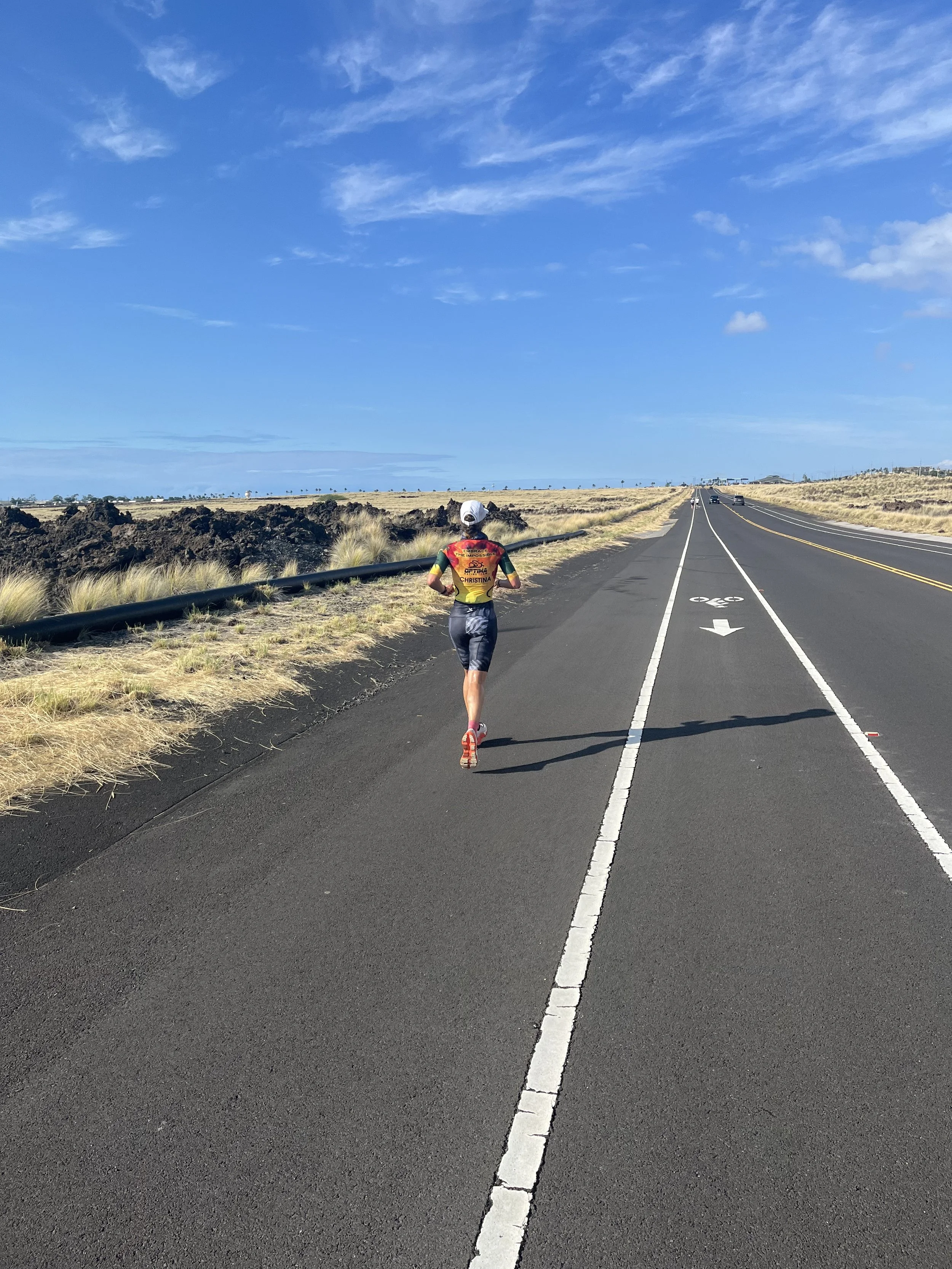 Run sesh at energy Lab!