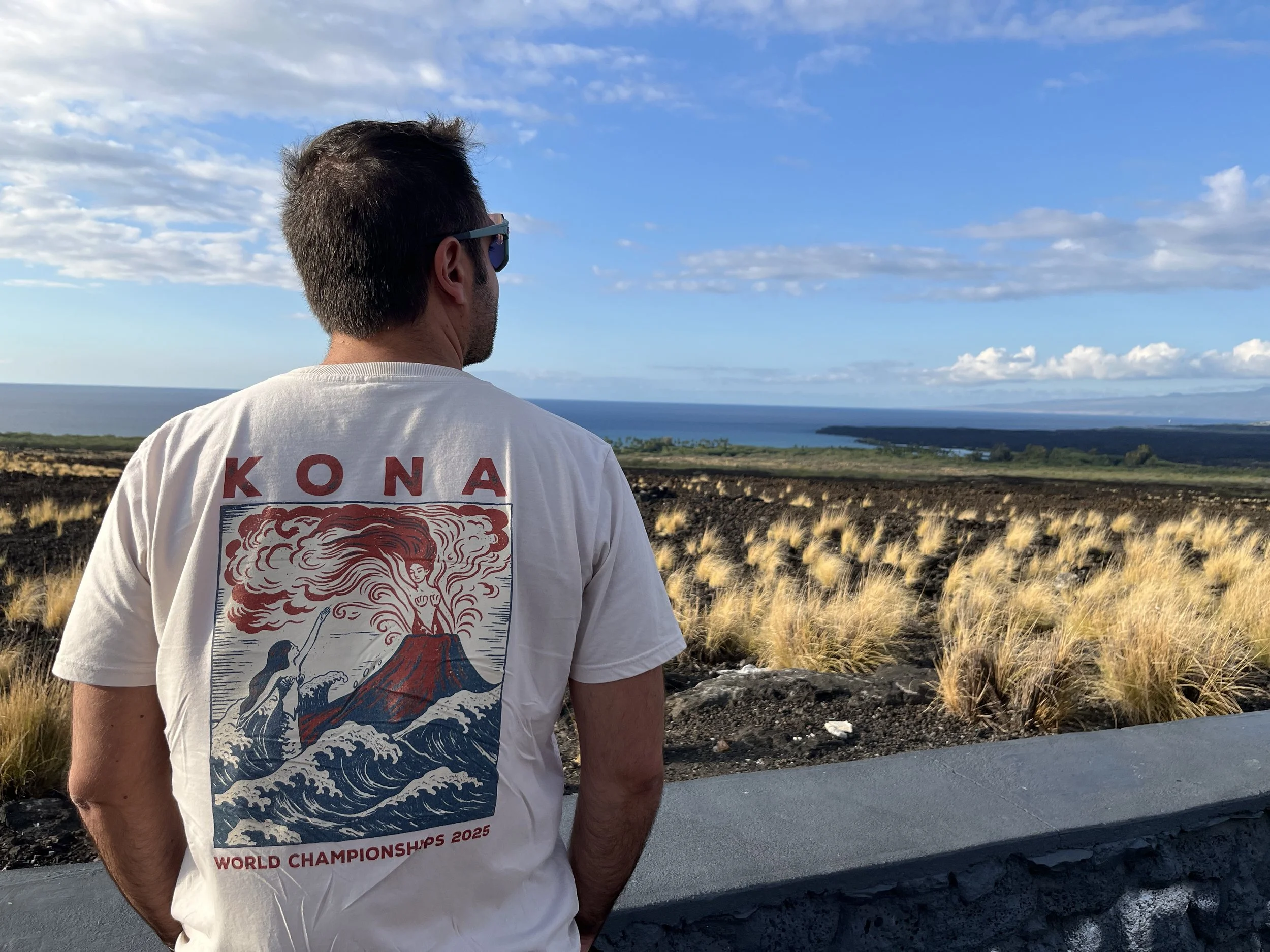 How's that for a T-shirt?!