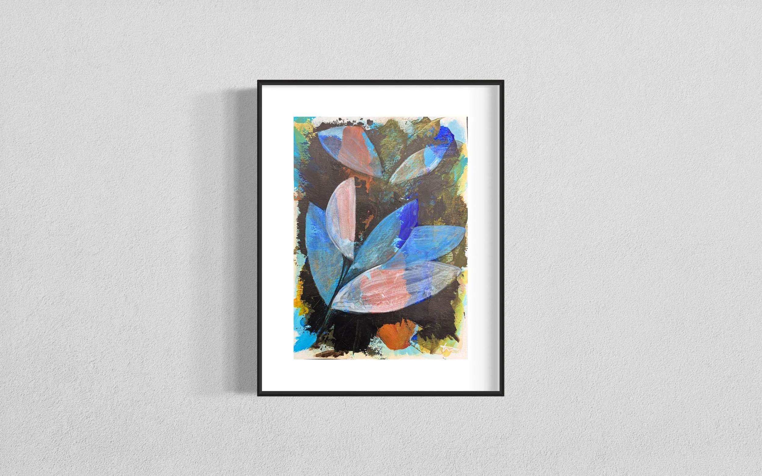 y.okamoto  版画 y.okamoto 版画 Ryusei Okamoto - Woodblock Prints