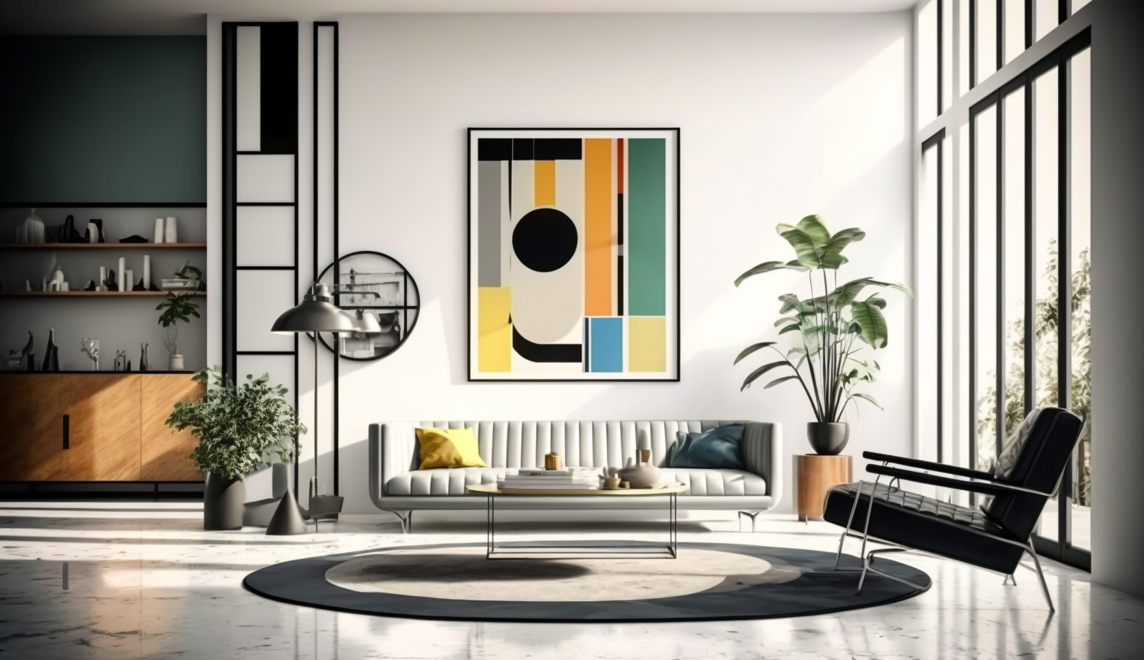 Mastering Abstract Interior Design A Comprehensive Guide To Artful Home Decor Lily Okamoto Contemporary Asian Artist Original Artwork Art Portfolio And Consultation