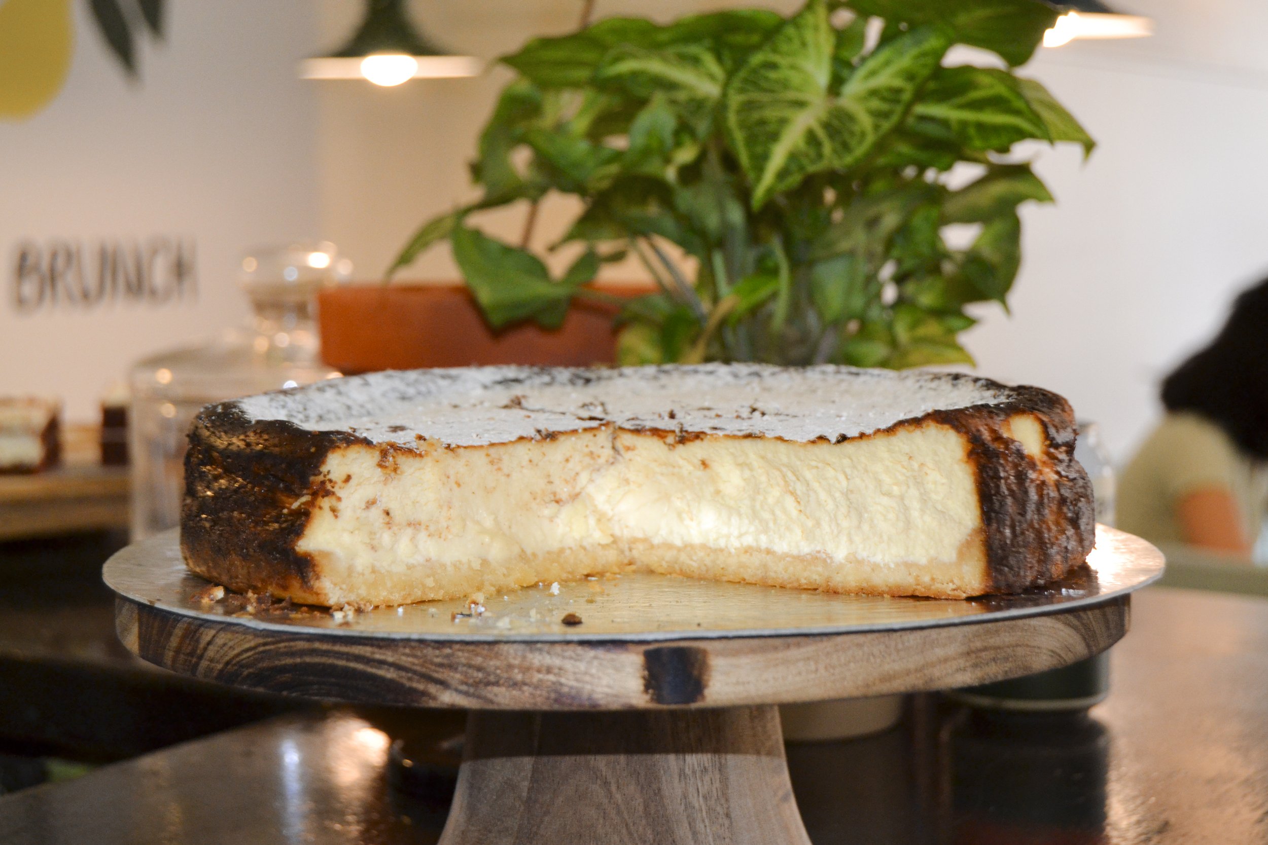 cheesecake