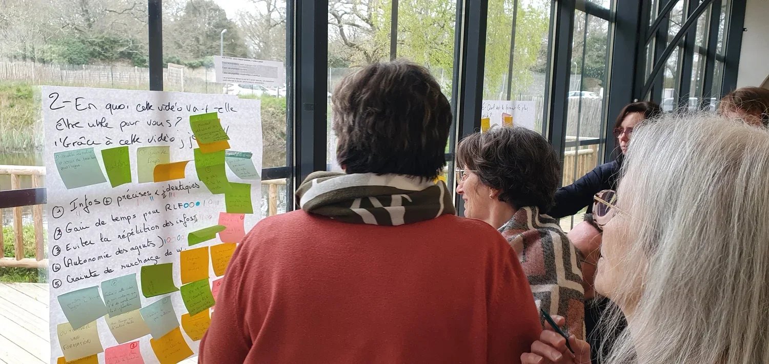 Séminaire créatif en intelligence collective : comment la DRAAF a mixé coopération, créativité et convivialité