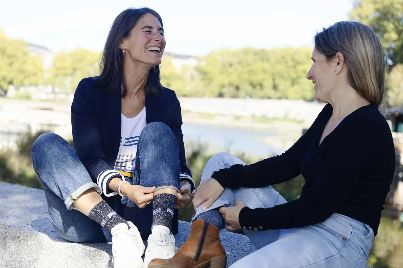 Séance photo professionnelle pour consultantes : comment Chiche Conseil a construit sa photothèque en 2h