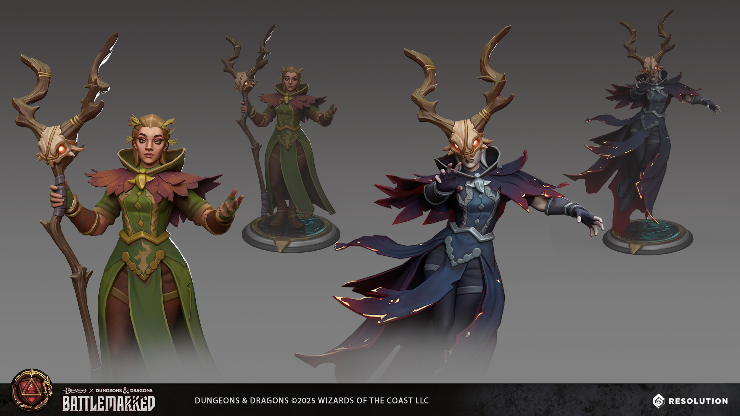 Sonsha Good and Evil Form