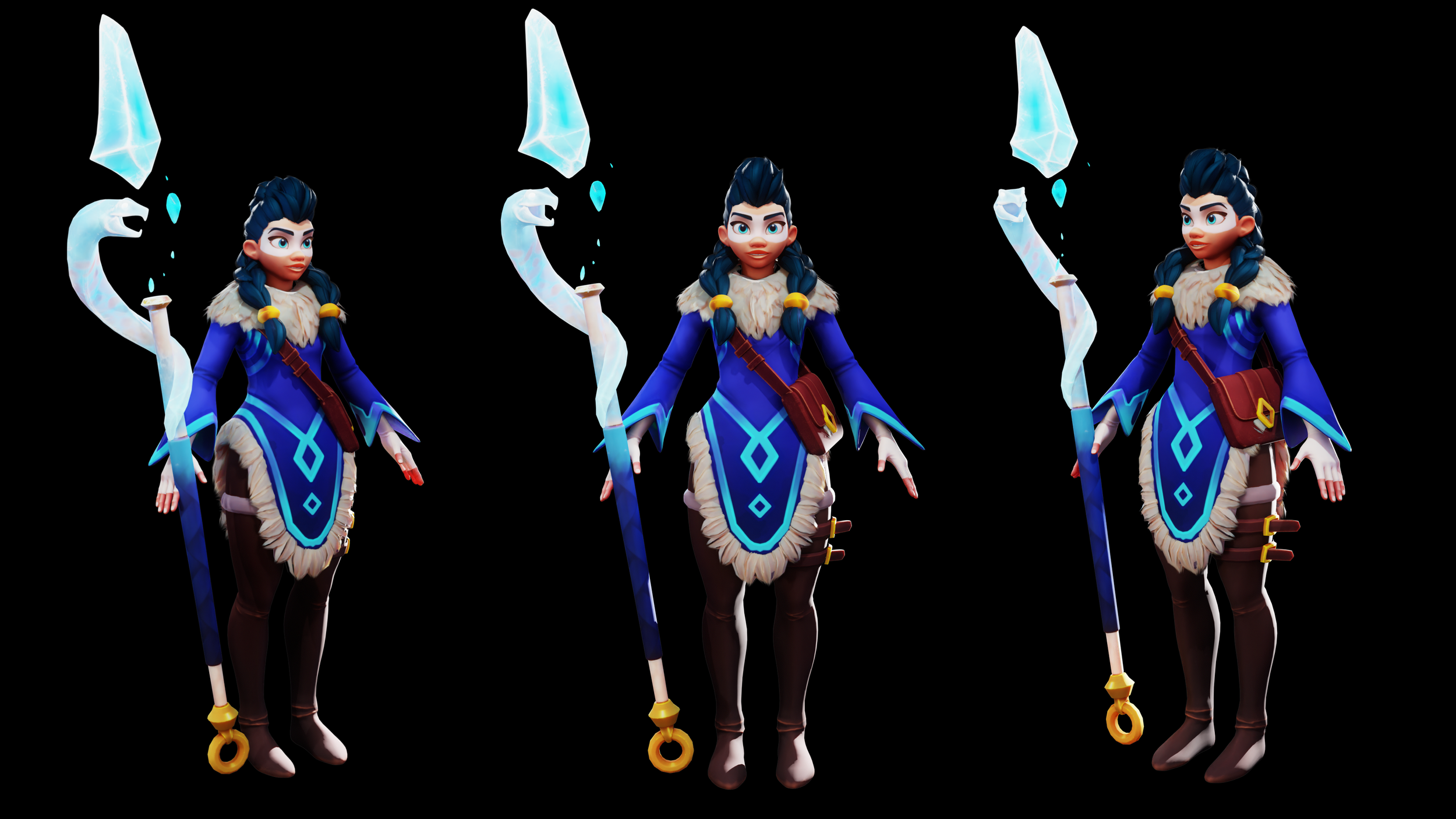 Reina (Pixion games)