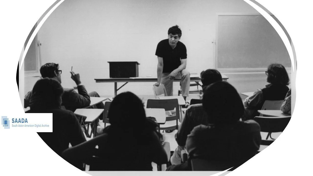 Eqbal Ahmad Archive - SAADA