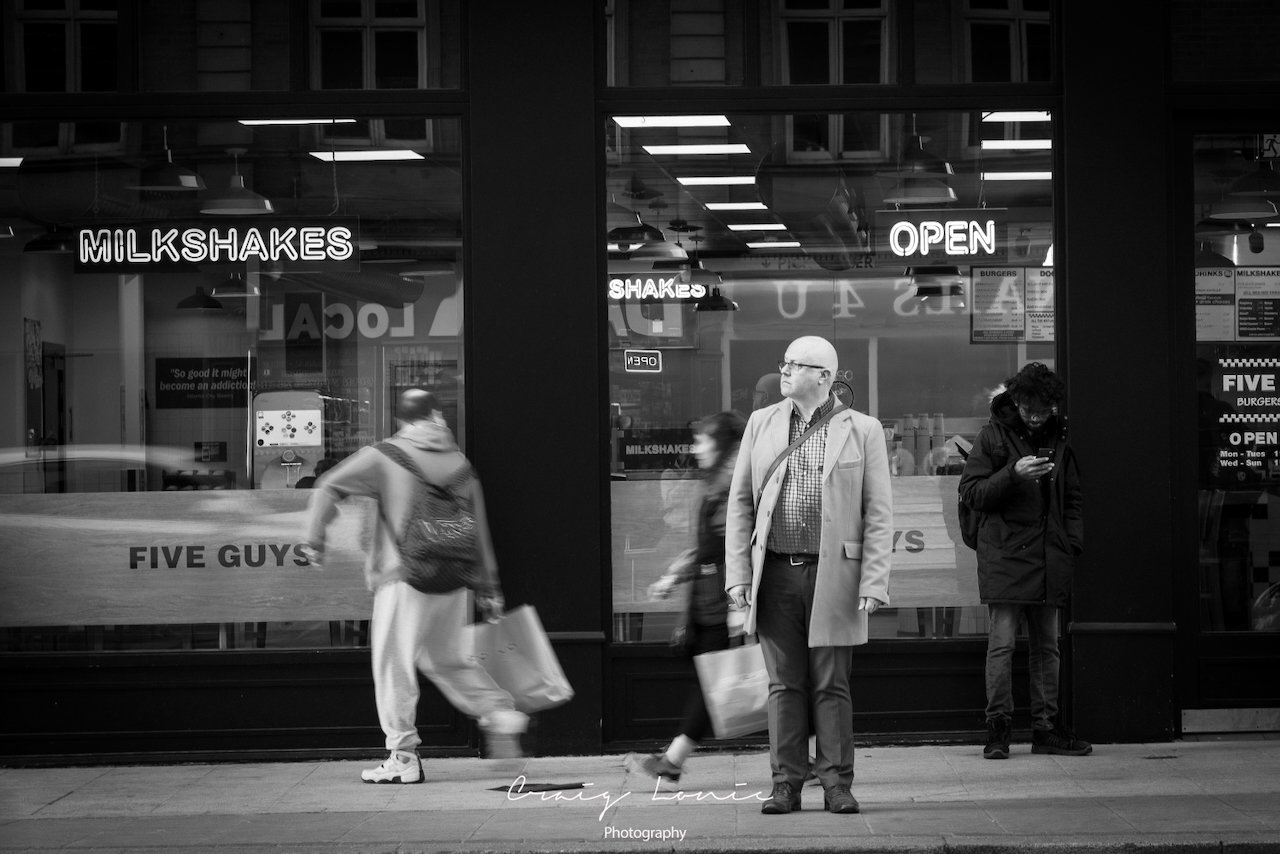Waiting Leeds
