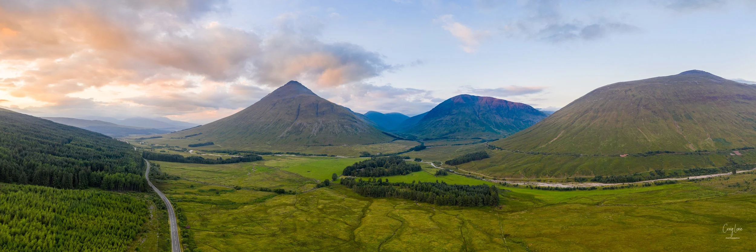 Why Scotland Looks Best From the Air
