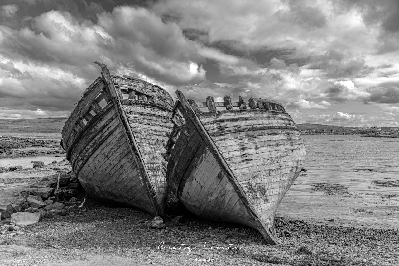 The Boats Mull