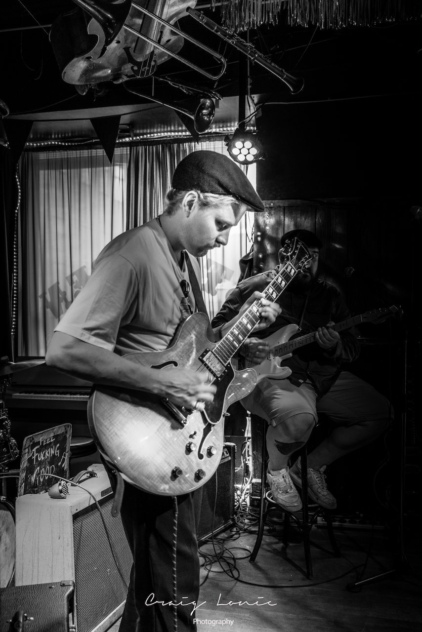 Some Blues Stockholm