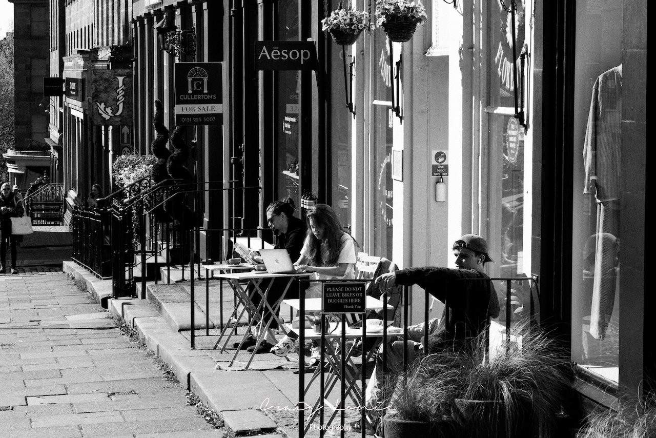 Stocksbridge Edinburgh