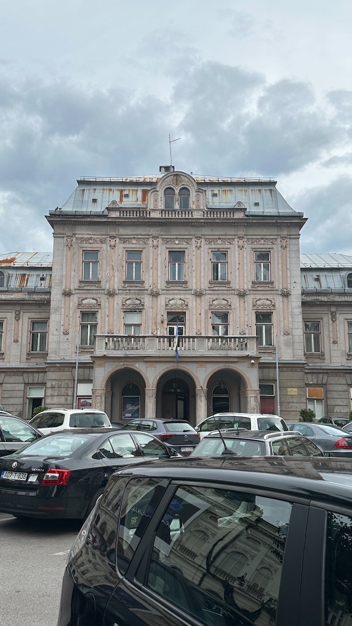Sarajevo