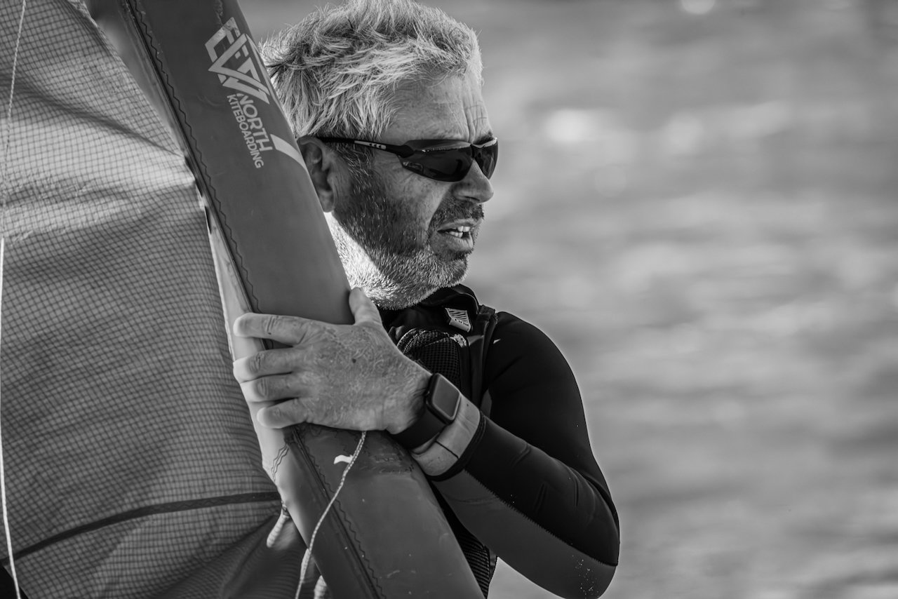 Kite Surfer