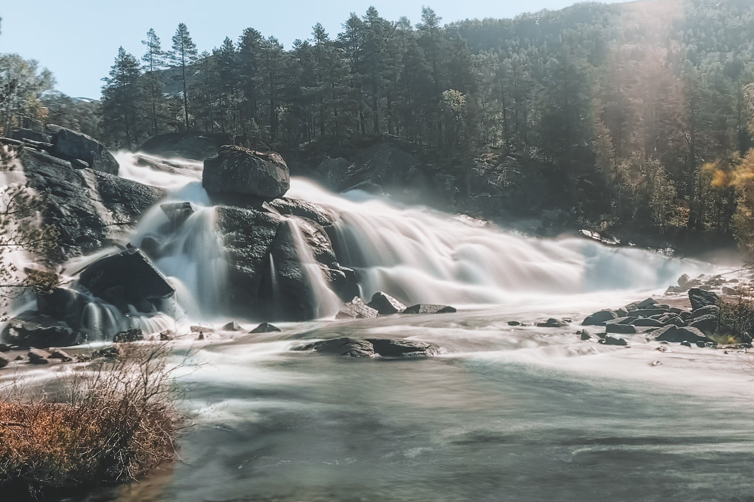 Waterfall