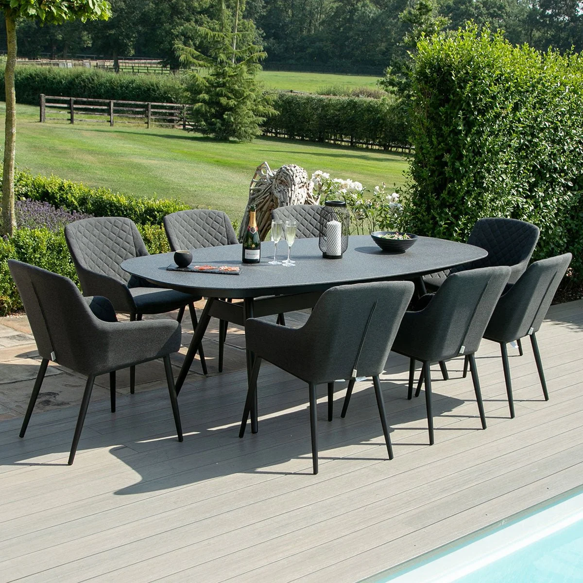 Zest Outdoor Dining Furniture MARLO Life Outside Portugal (Copy)