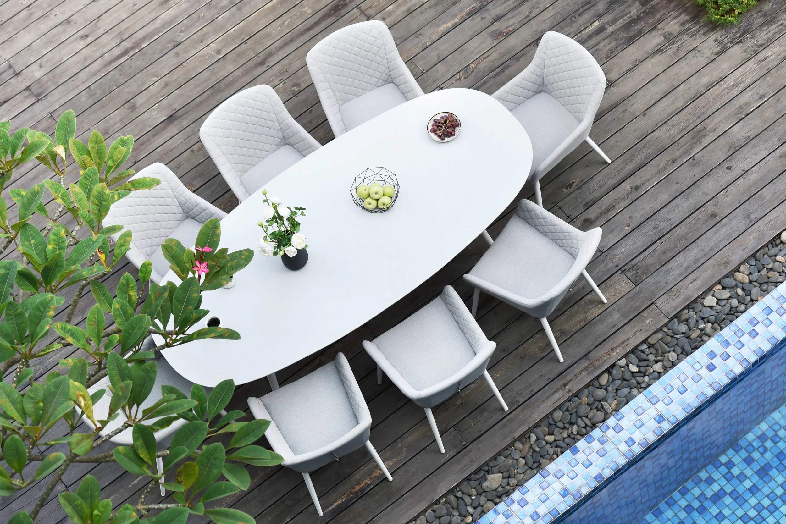 Zest Outdoor Dining Furniture MARLO Life Outside Portugal (Copy)