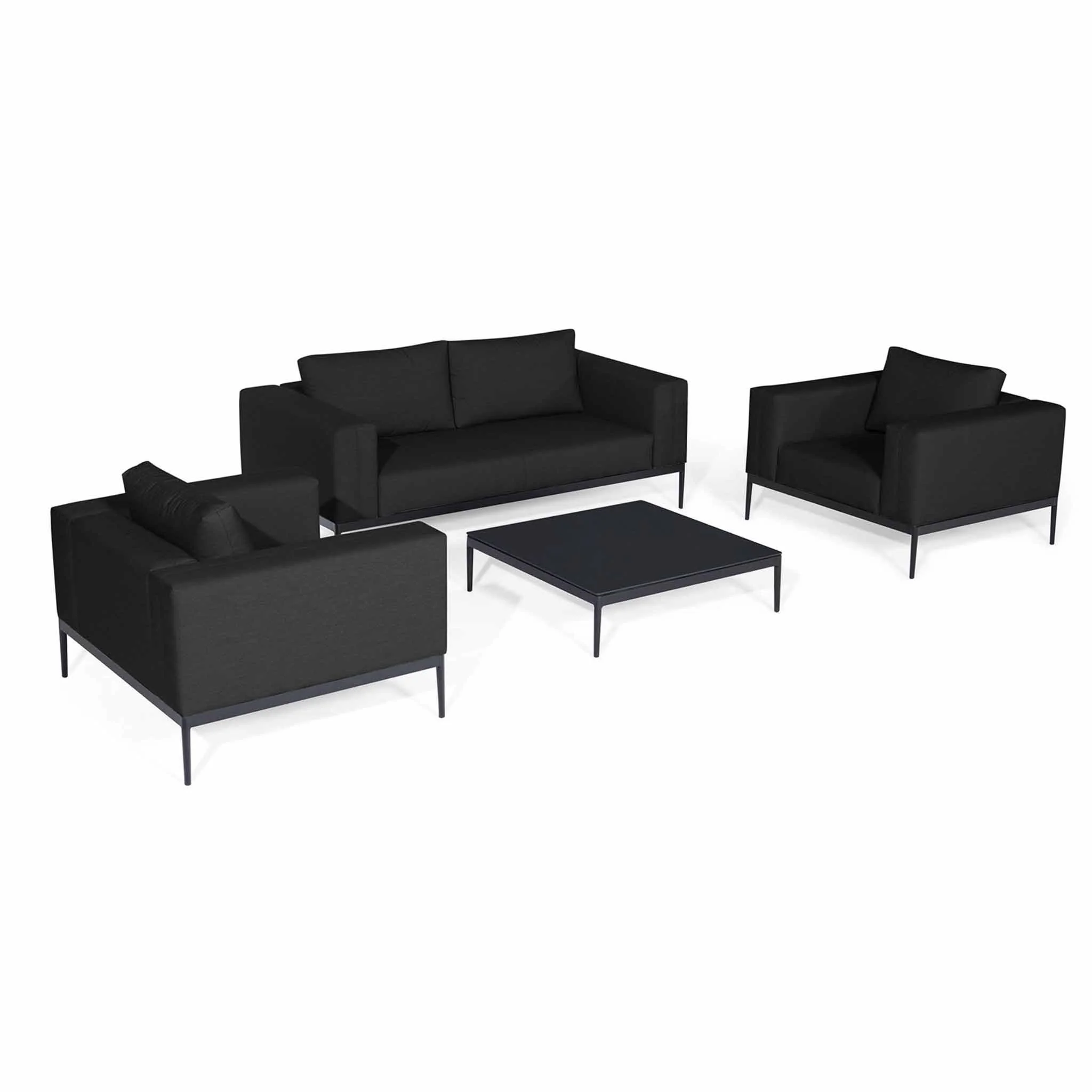 Eve 2 Seat Sofa Set