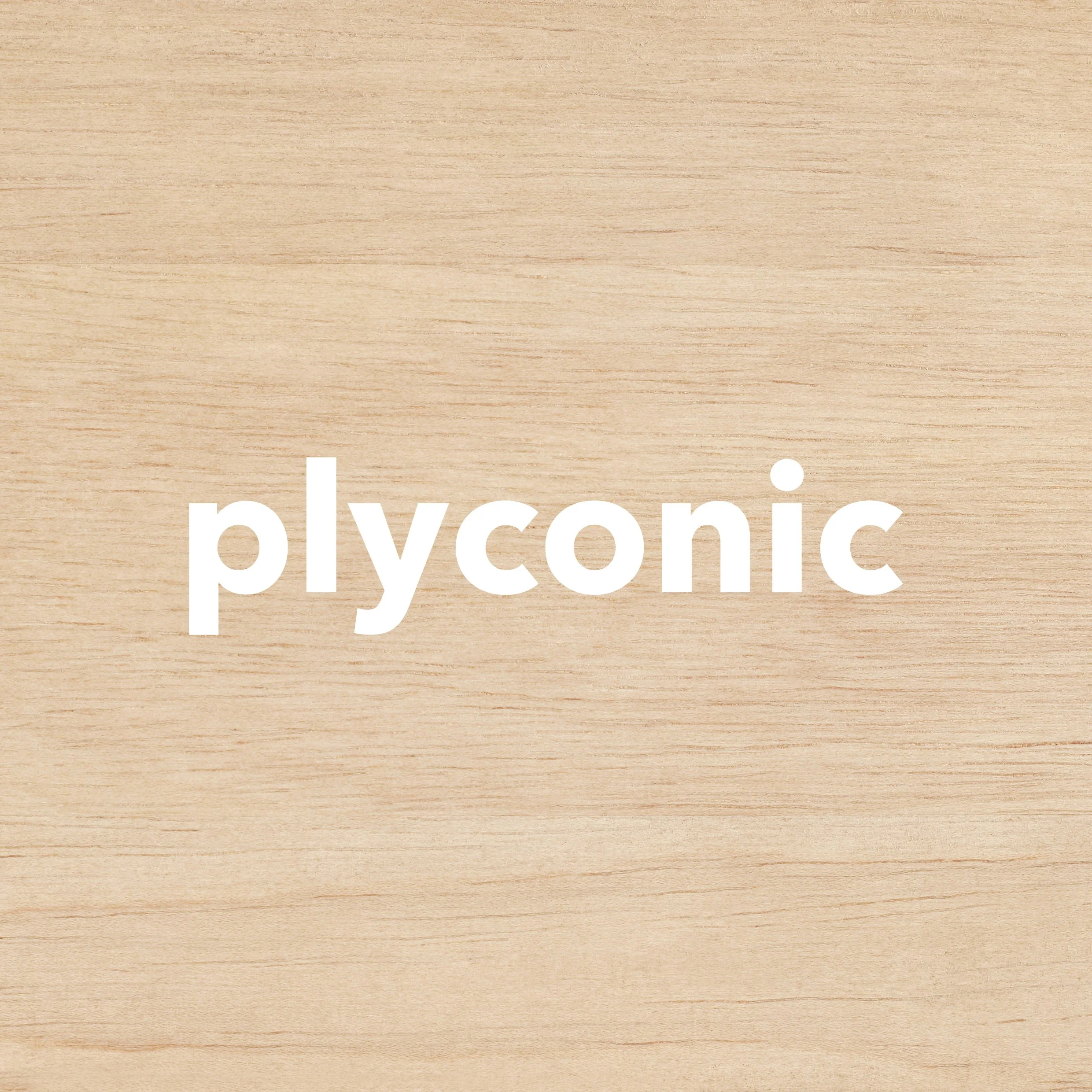 Plyconic