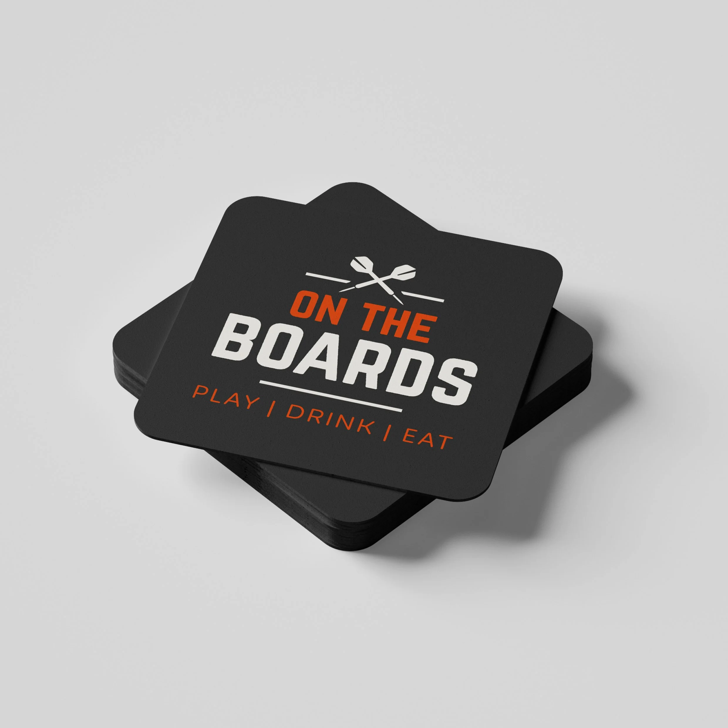 On The Boards